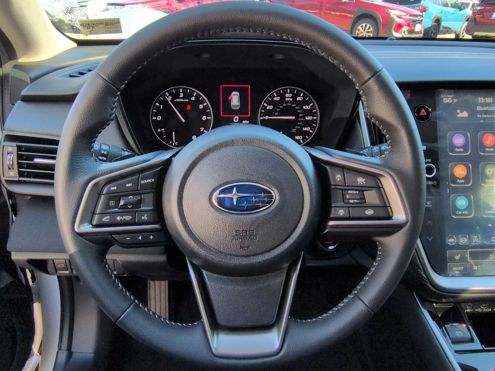 Thumbnail: 2025 Subaru Outback - 23