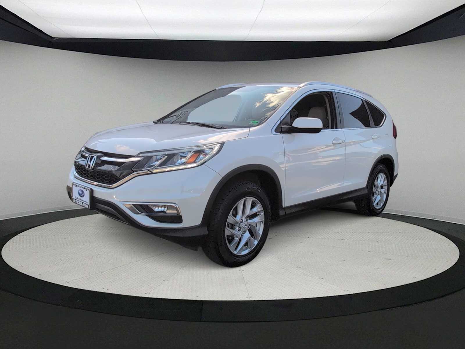 Thumbnail: 2016 Honda CR-V - 4