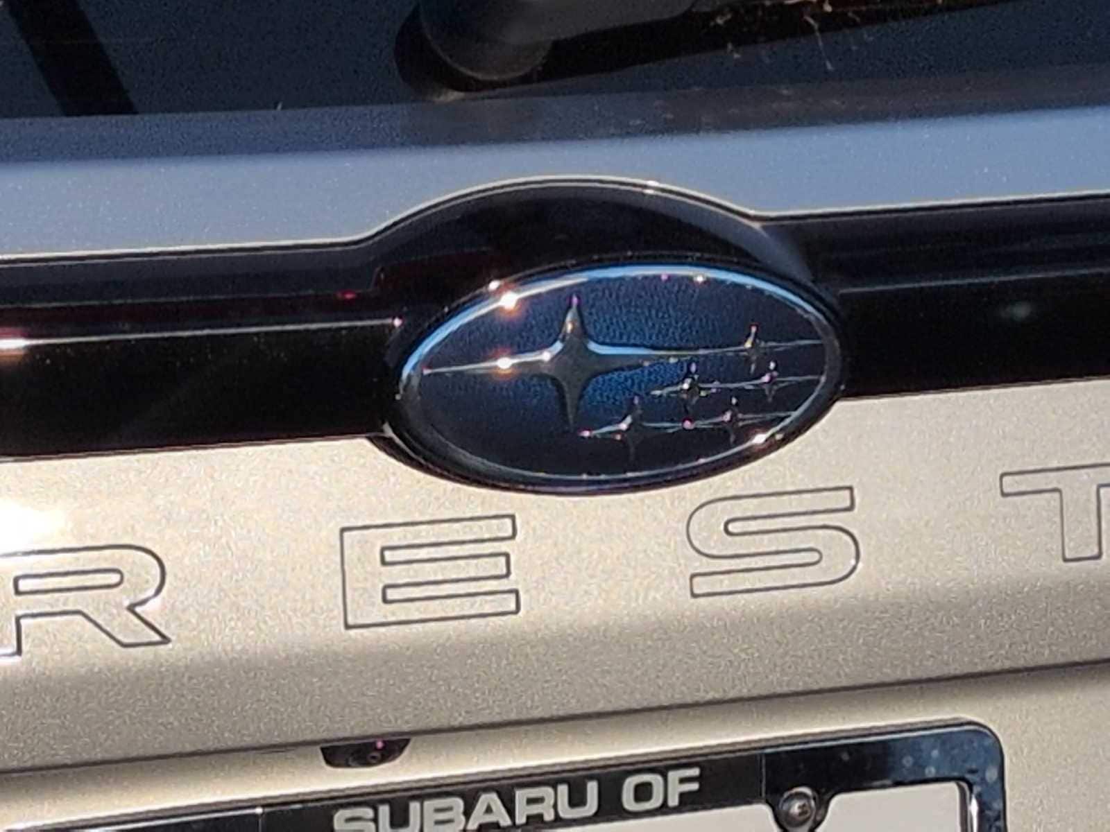 Thumbnail: 2025 Subaru Forester - 12