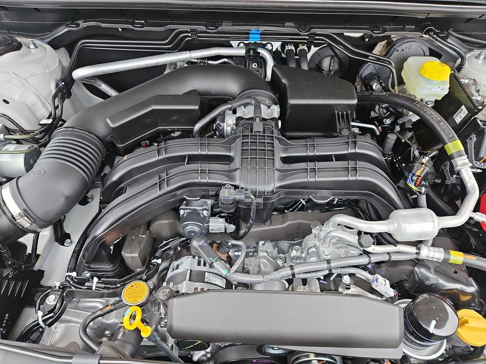 Thumbnail: 2026 Subaru Crosstrek - 14