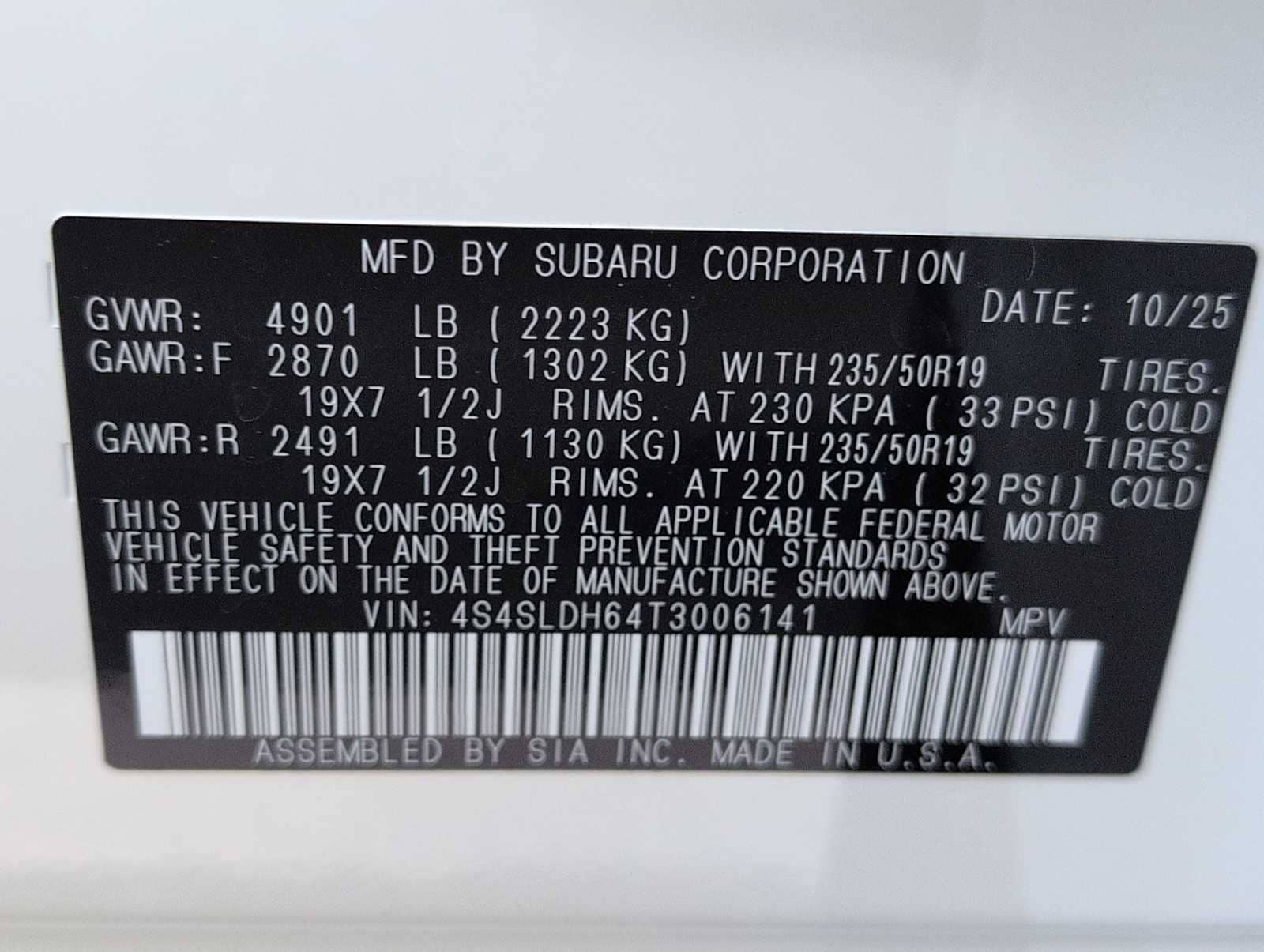 Thumbnail: 2026 Subaru Forester - 34