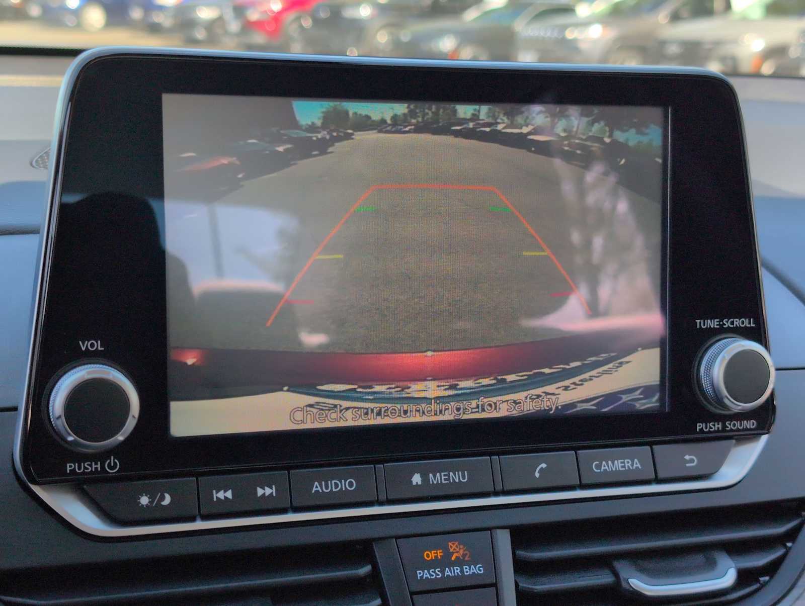 Thumbnail: 2024 Nissan Altima - 27