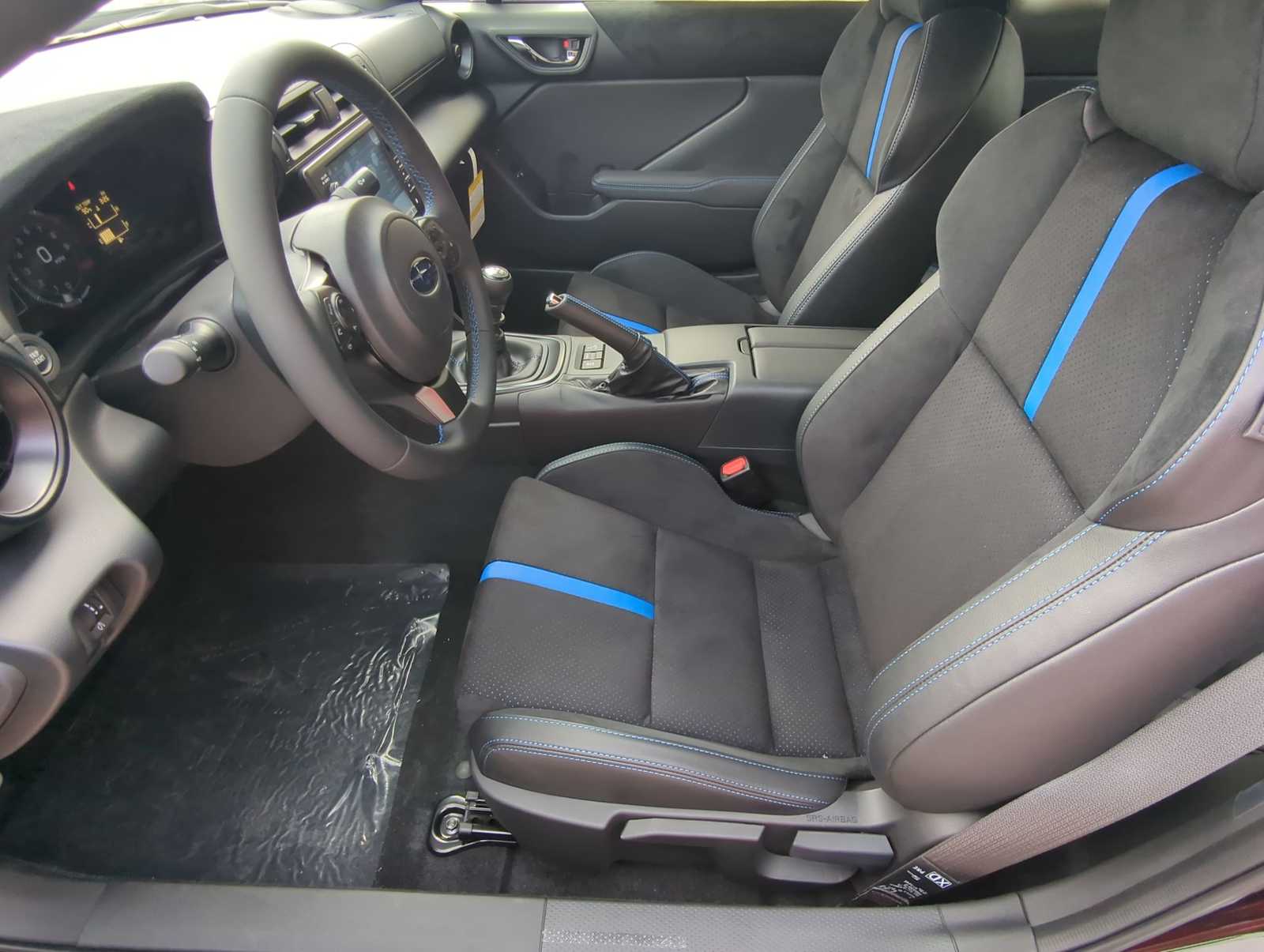 Thumbnail: 2025 Subaru BRZ - 10