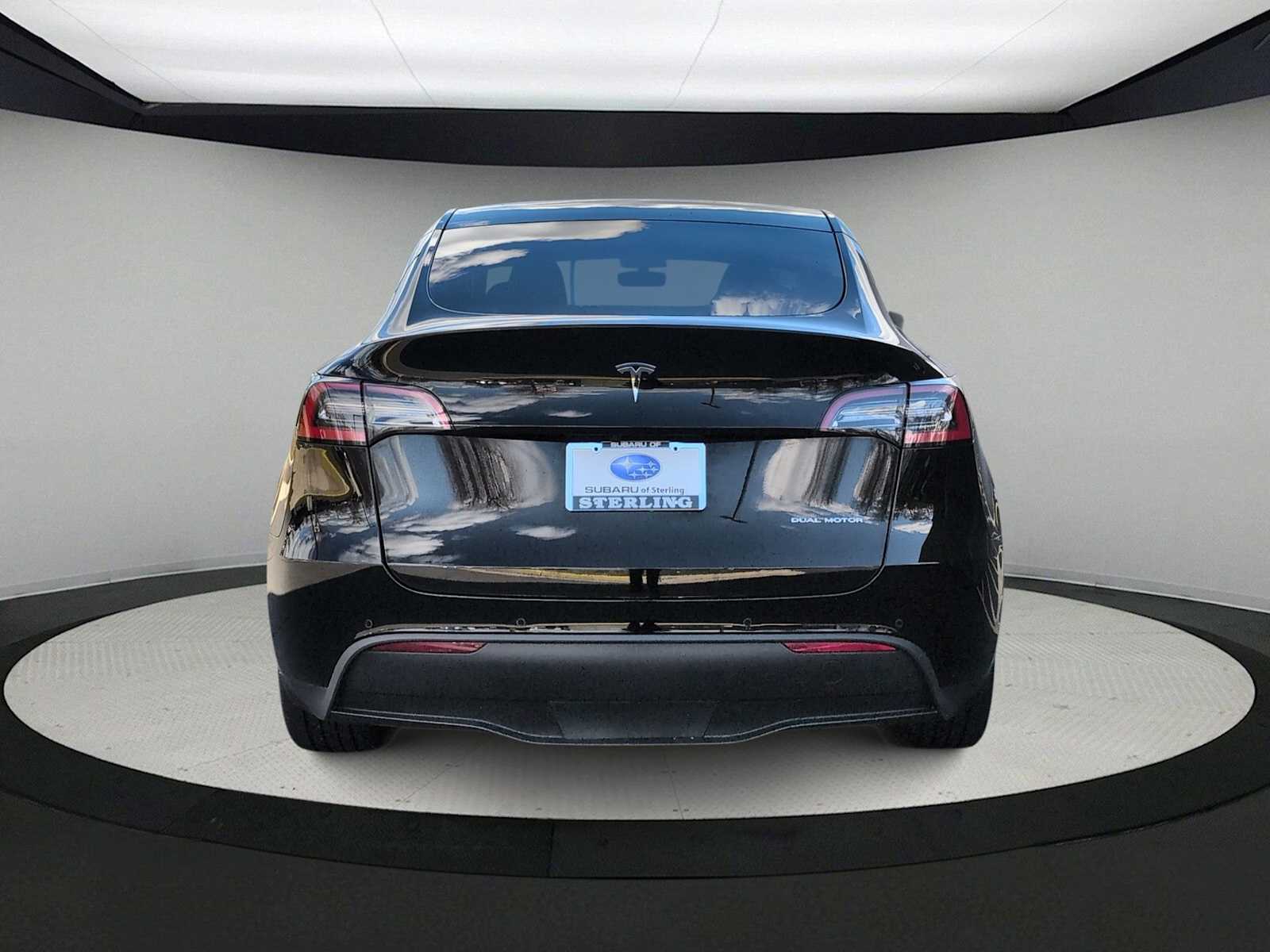 Thumbnail: 2021 Tesla Model Y - 7