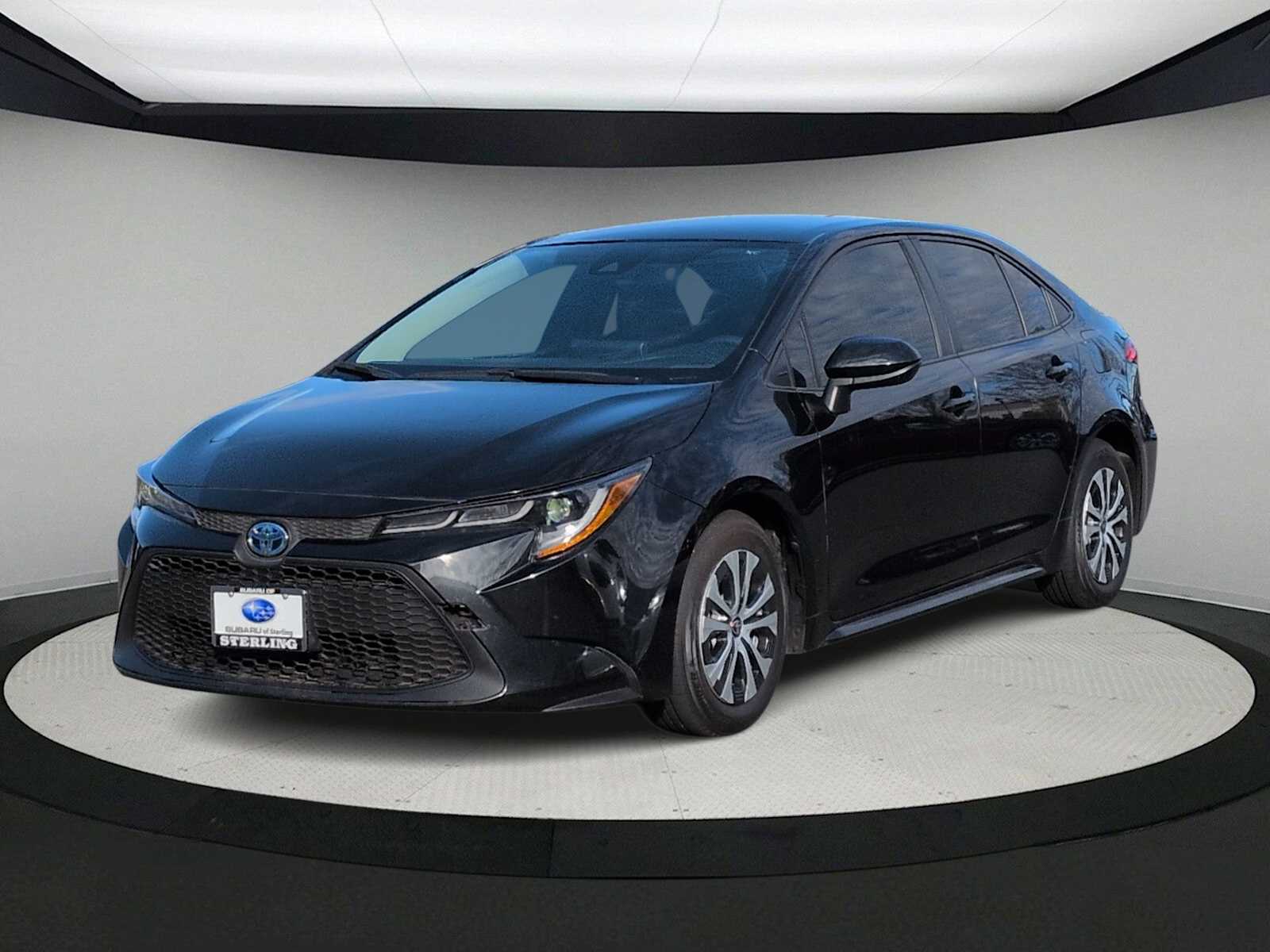 Thumbnail: 2022 Toyota Corolla - 3