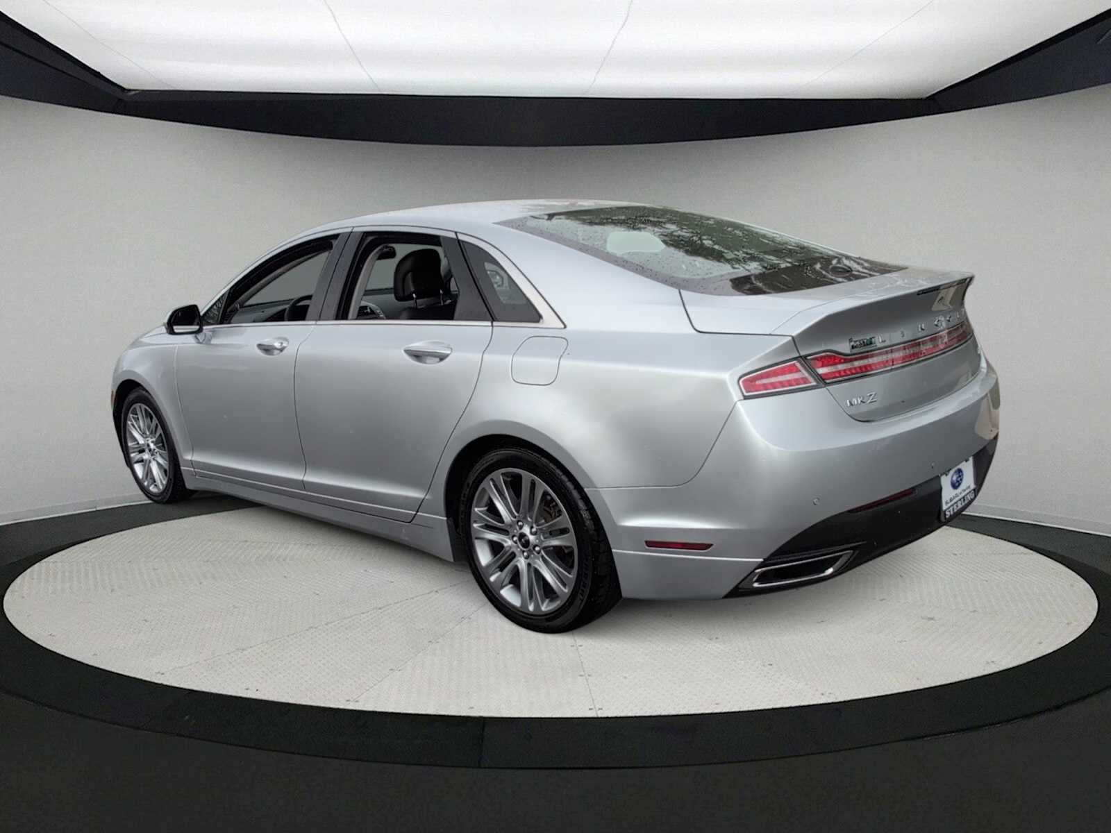 Thumbnail: 2014 Lincoln MKZ - 6