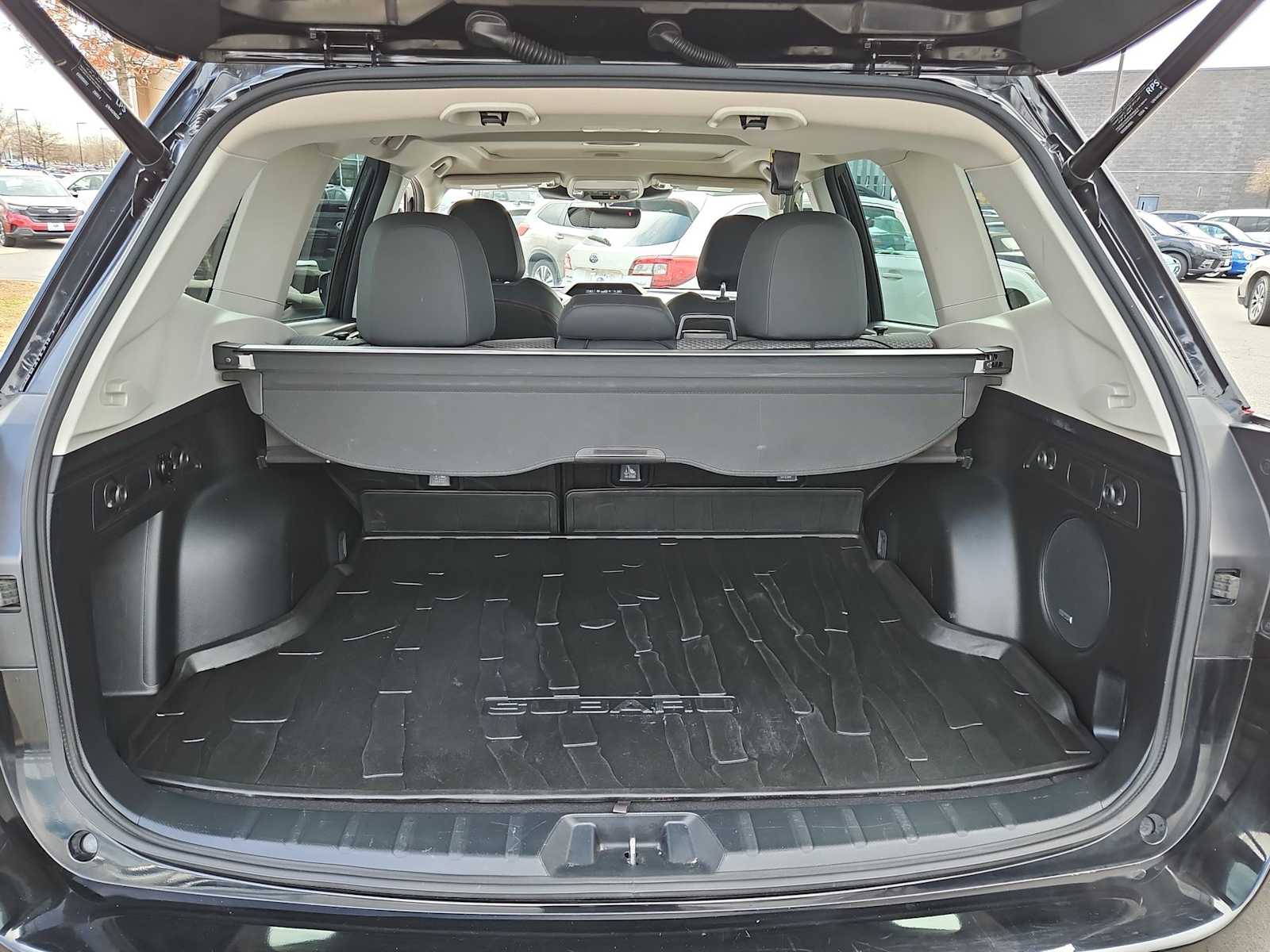 Thumbnail: 2023 Subaru Forester - 33