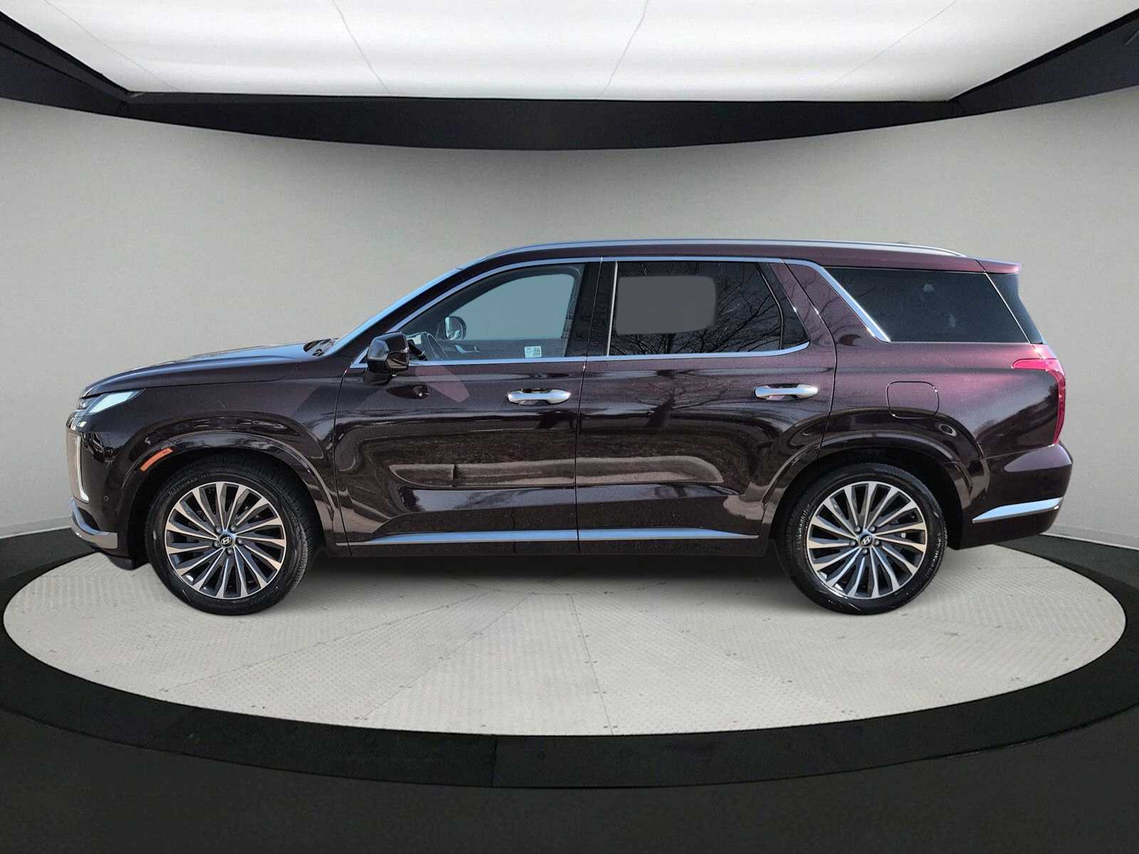 Thumbnail: 2024 Hyundai Palisade - 5