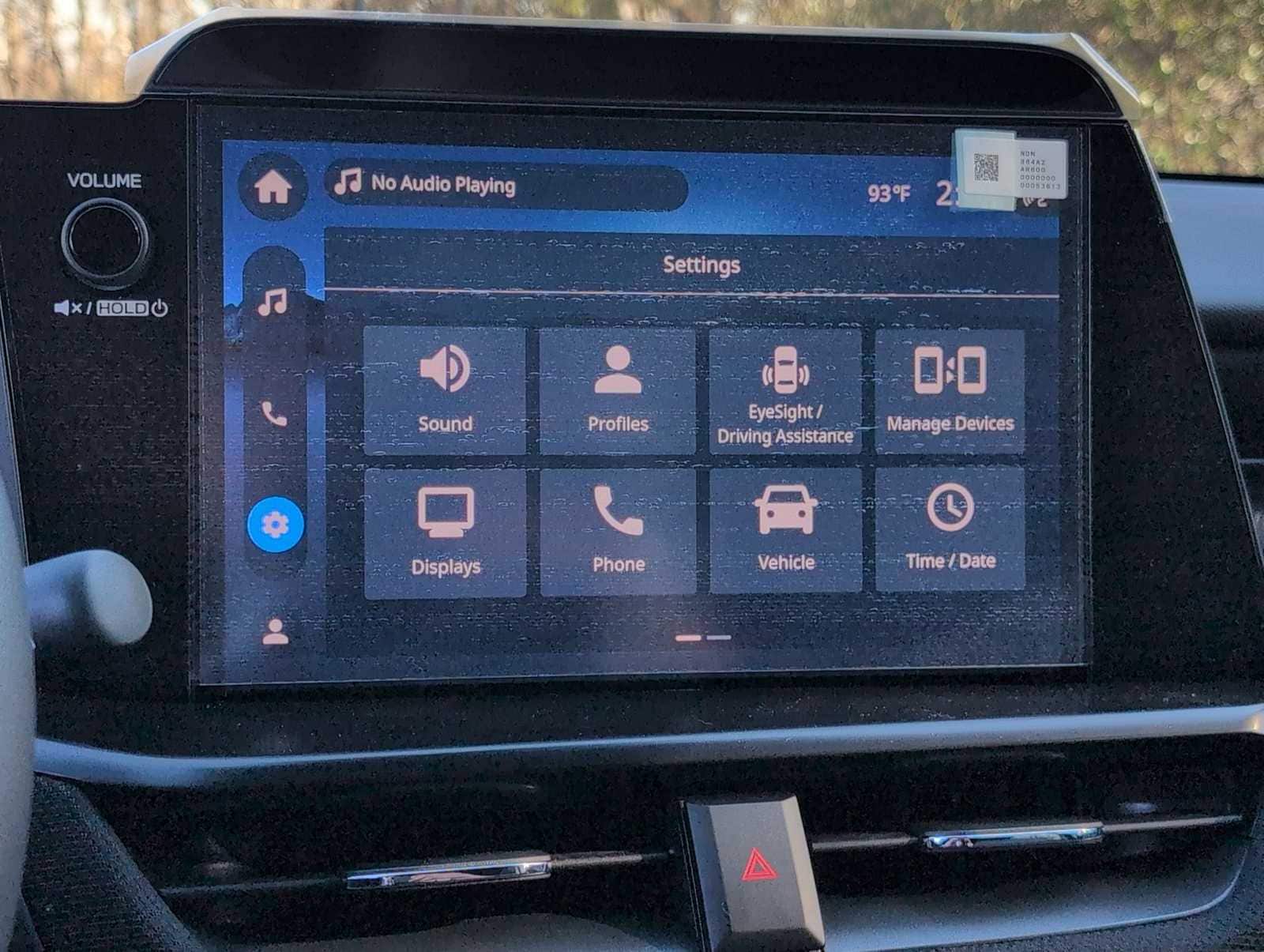 Thumbnail: 2026 Subaru Outback - 26