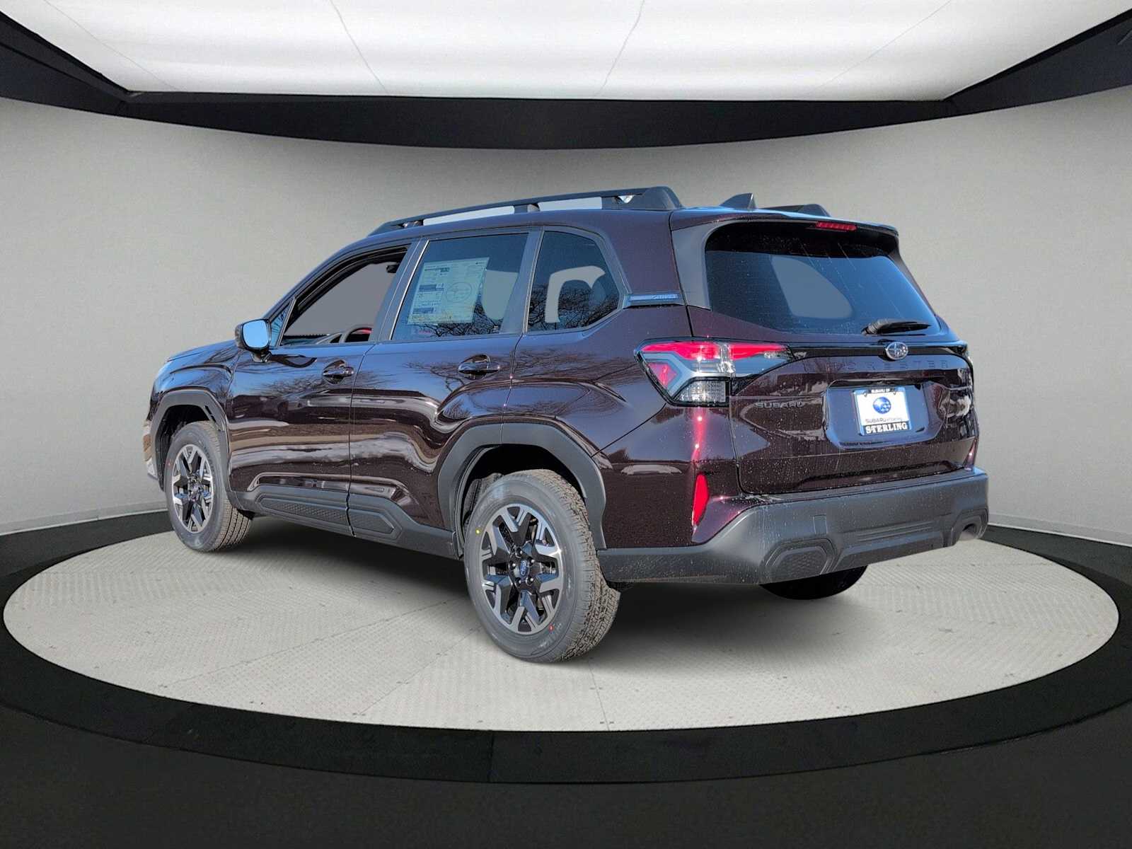 Thumbnail: 2026 Subaru Forester - 6