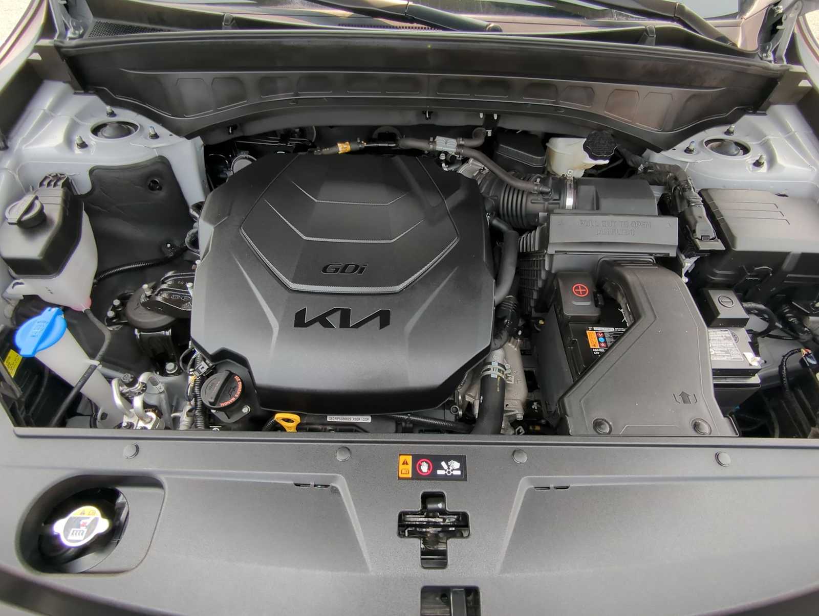 2023 Kia Telluride SX 6