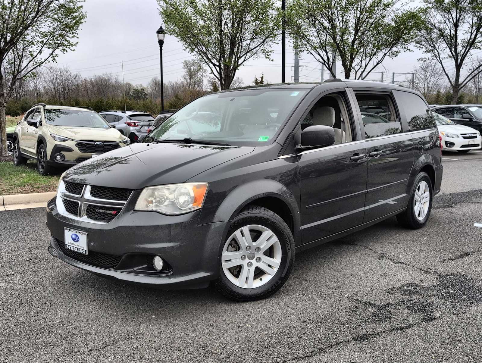 2012 Dodge Grand Caravan Crew -
                  Sterling, VA