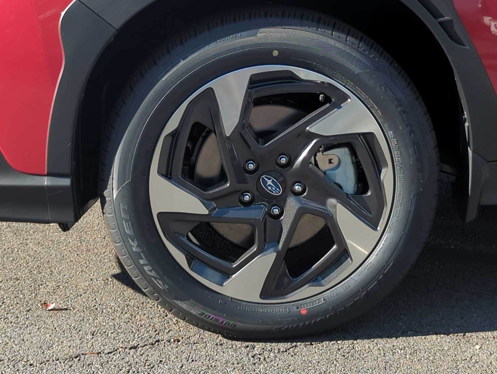 Thumbnail: 2025 Subaru Crosstrek - 14