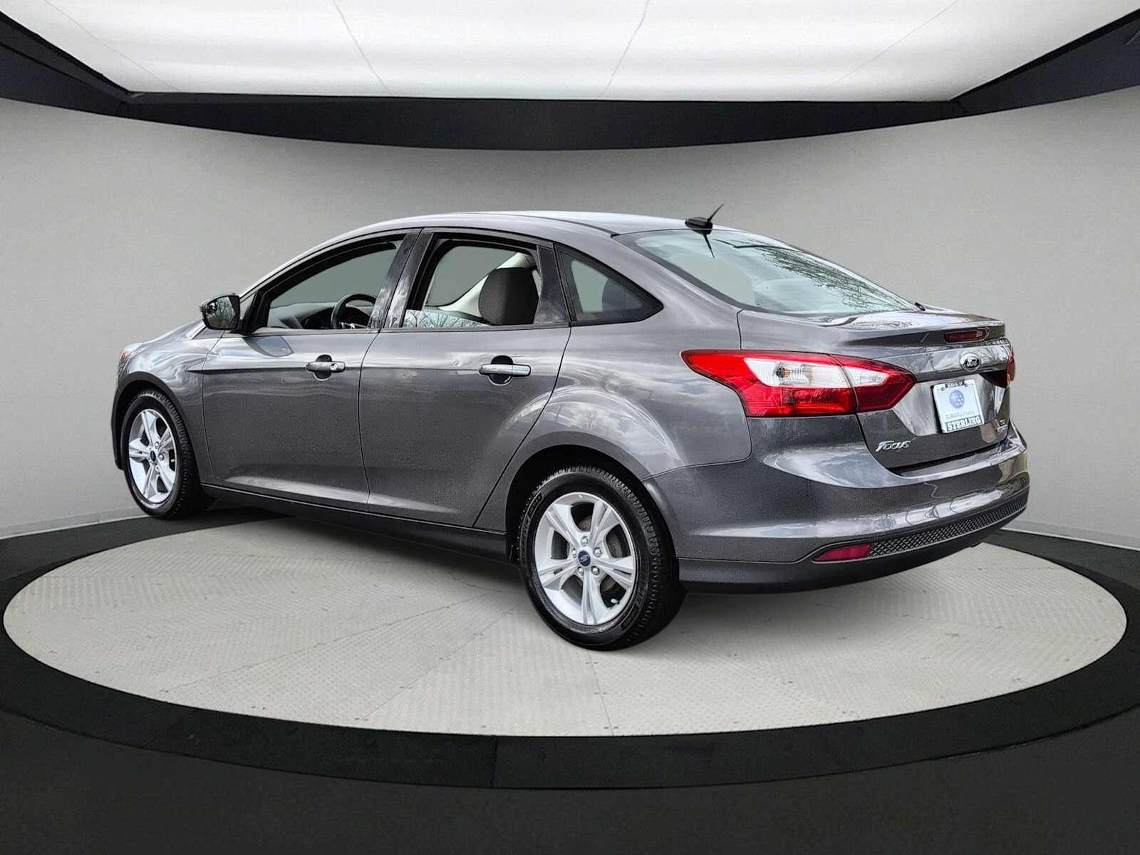 Thumbnail: 2013 Ford Focus - 6