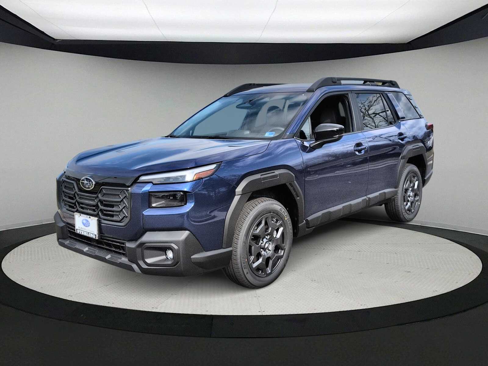 Thumbnail: 2026 Subaru Outback - 4