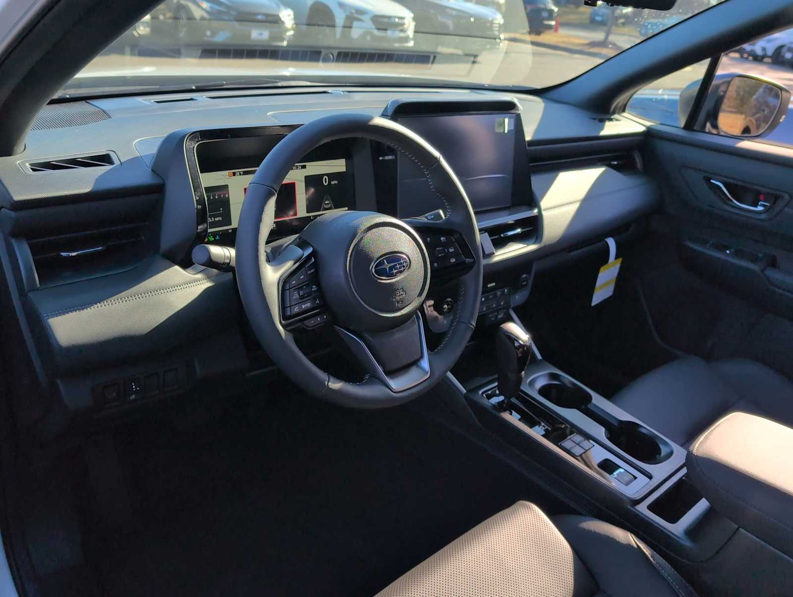 Thumbnail: 2026 Subaru Outback - 10