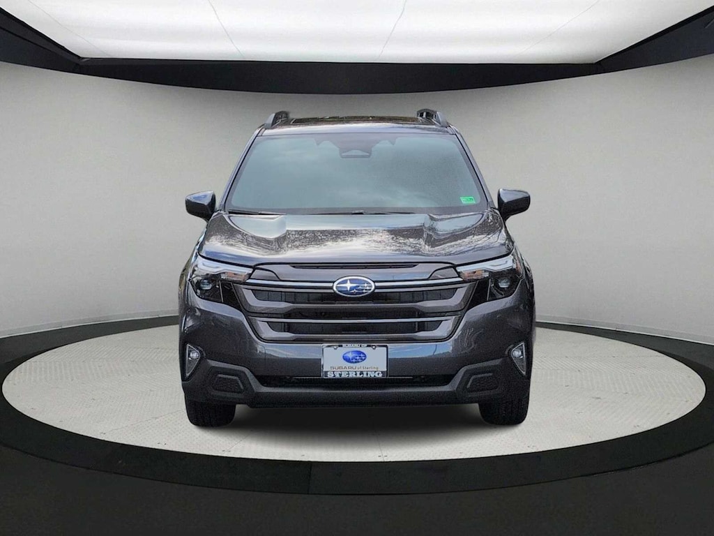 New 2026 Subaru Forester Premium SUV