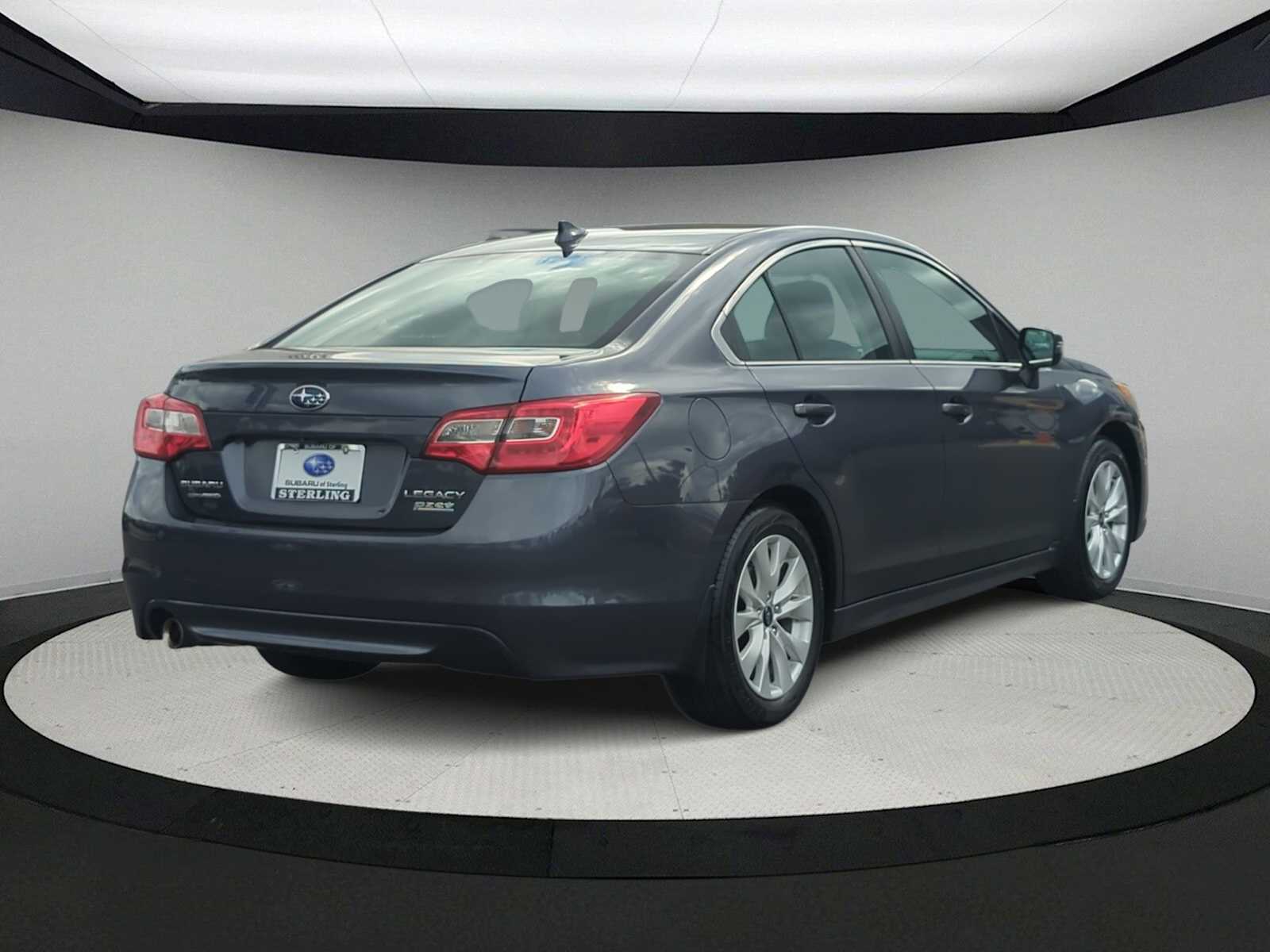 Thumbnail: 2017 Subaru Legacy - 8