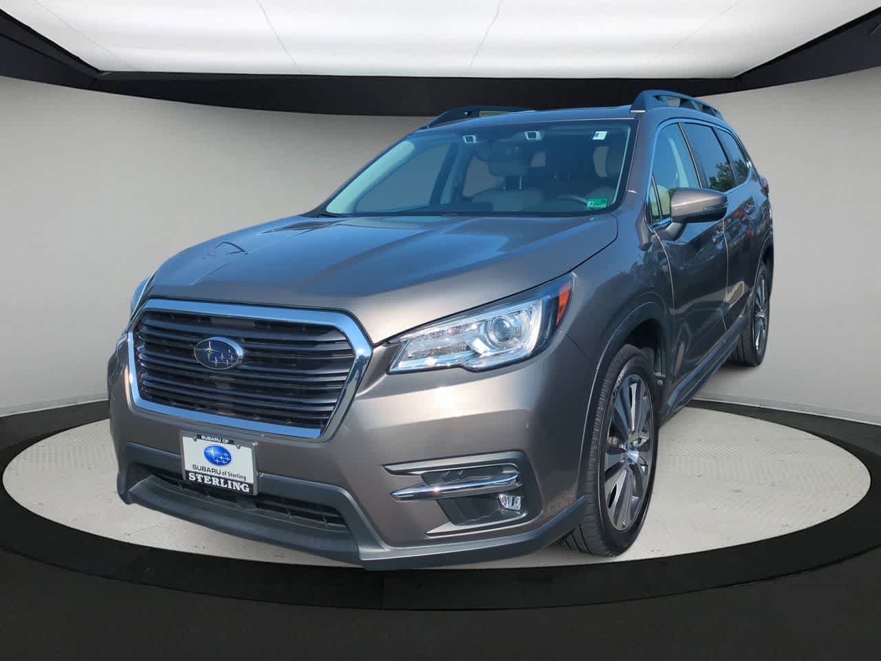 2022 Subaru Ascent