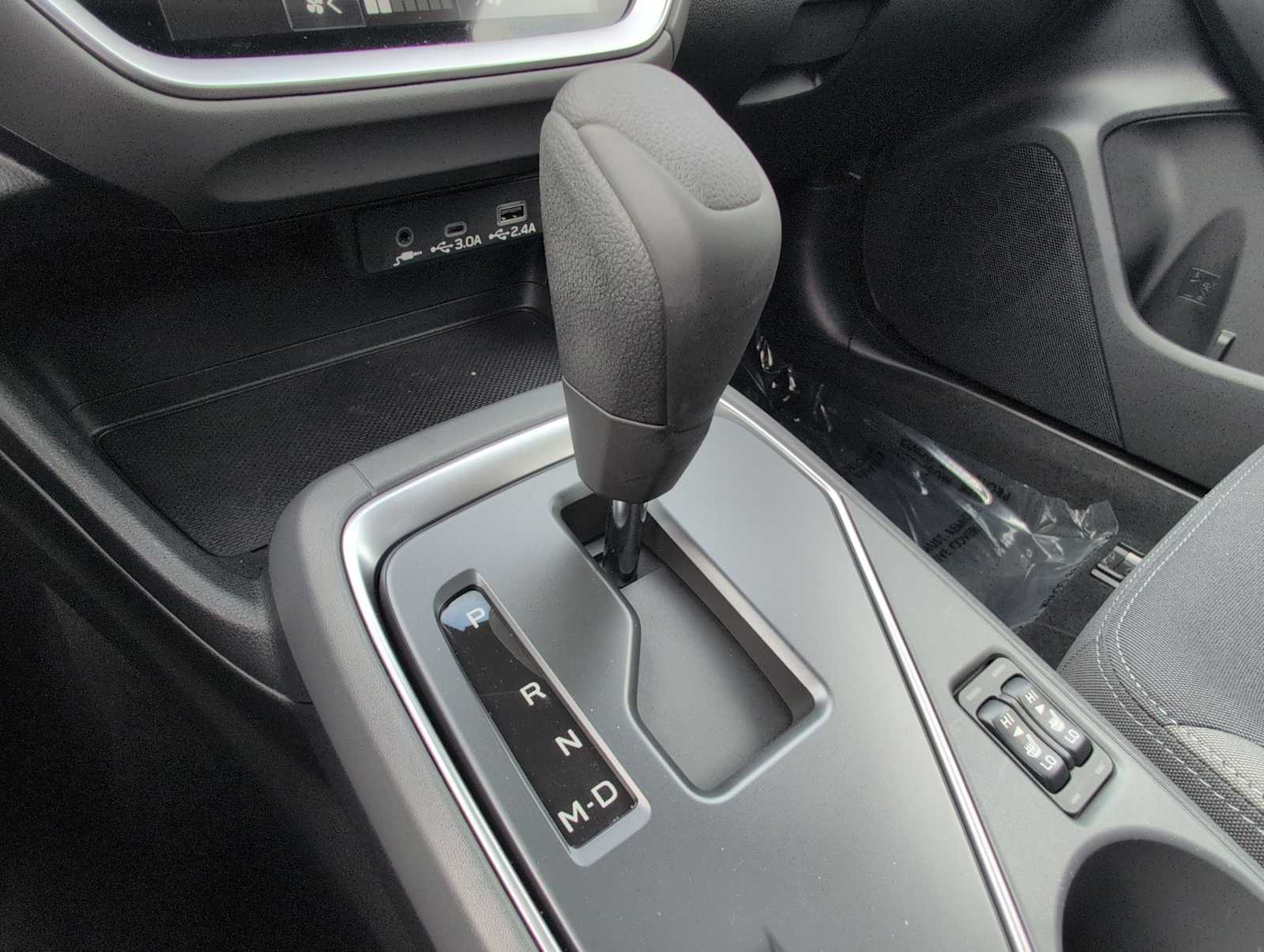 Thumbnail: 2025 Subaru Crosstrek - 30