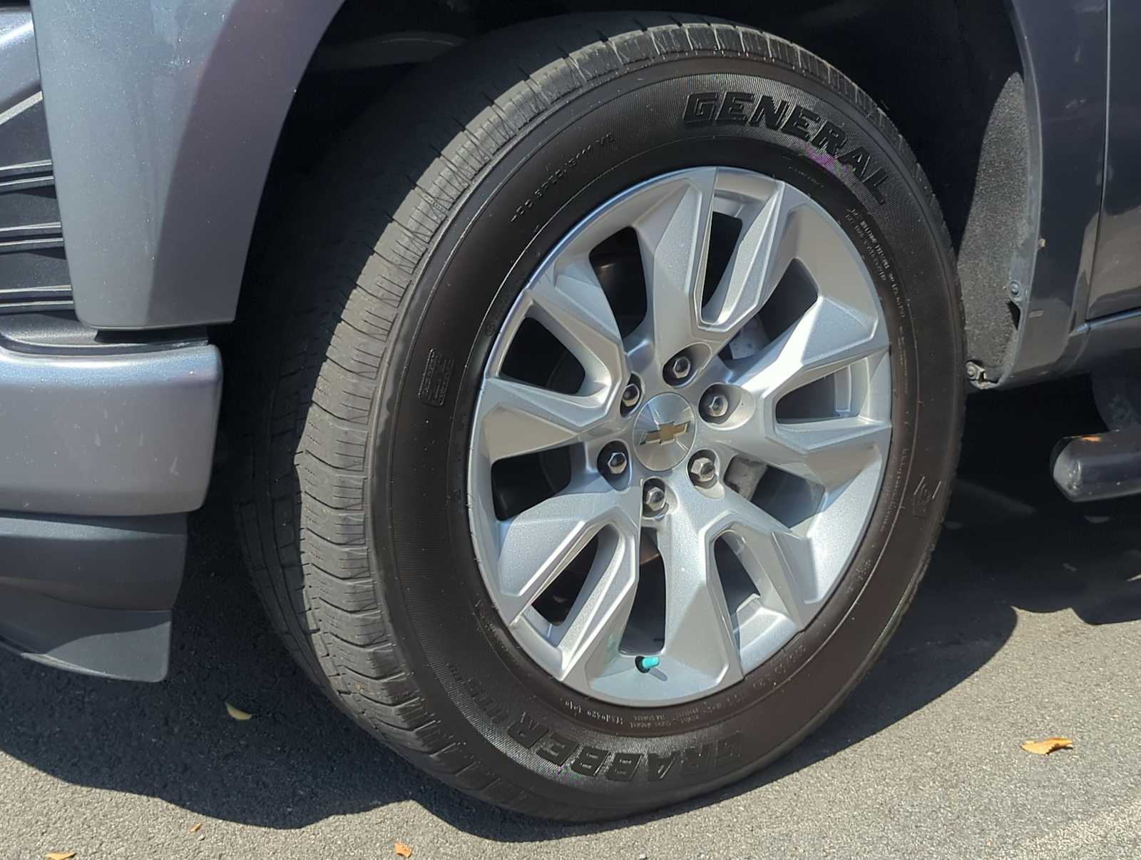 Thumbnail: 2022 Chevrolet Silverado 1500 - 14