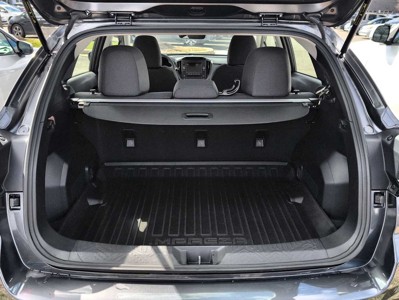 Thumbnail: 2025 Subaru Impreza - 31