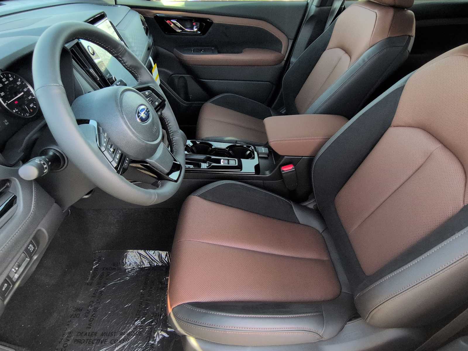 Thumbnail: 2026 Subaru Forester - 9