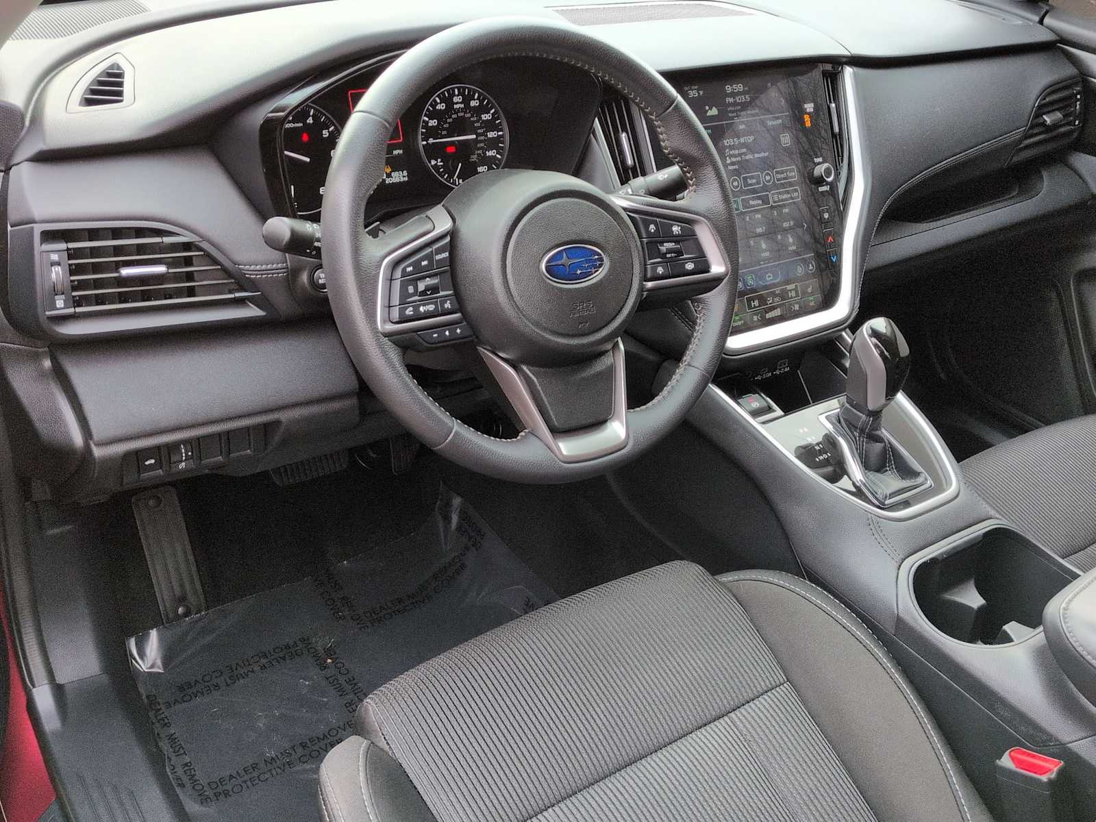 Thumbnail: 2025 Subaru Legacy - 15