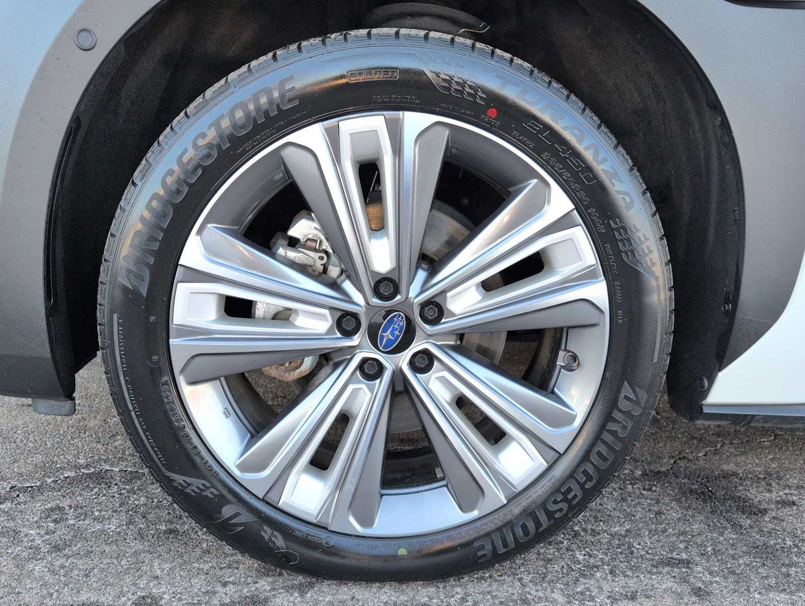 Thumbnail: 2023 Subaru Solterra - 14