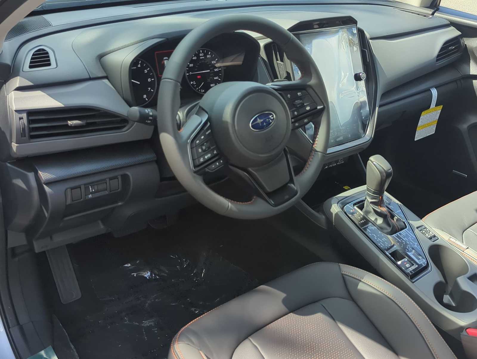 Thumbnail: 2025 Subaru Crosstrek - 16