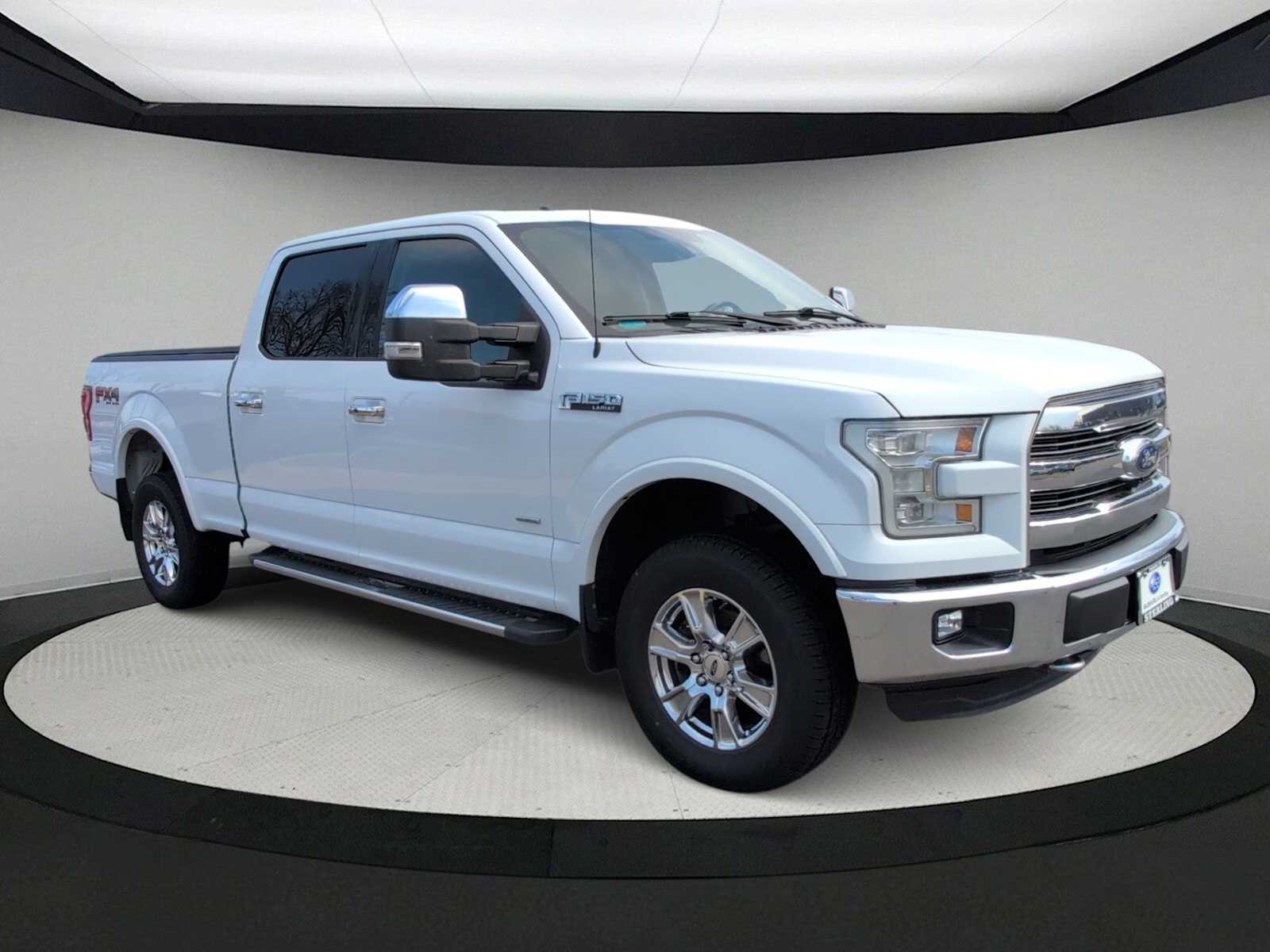 Thumbnail: 2015 Ford F-150 - 2
