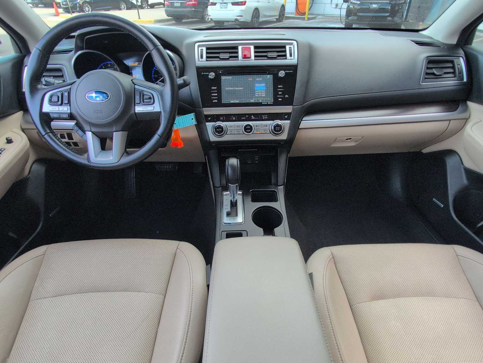 Thumbnail: 2016 Subaru Legacy - 16