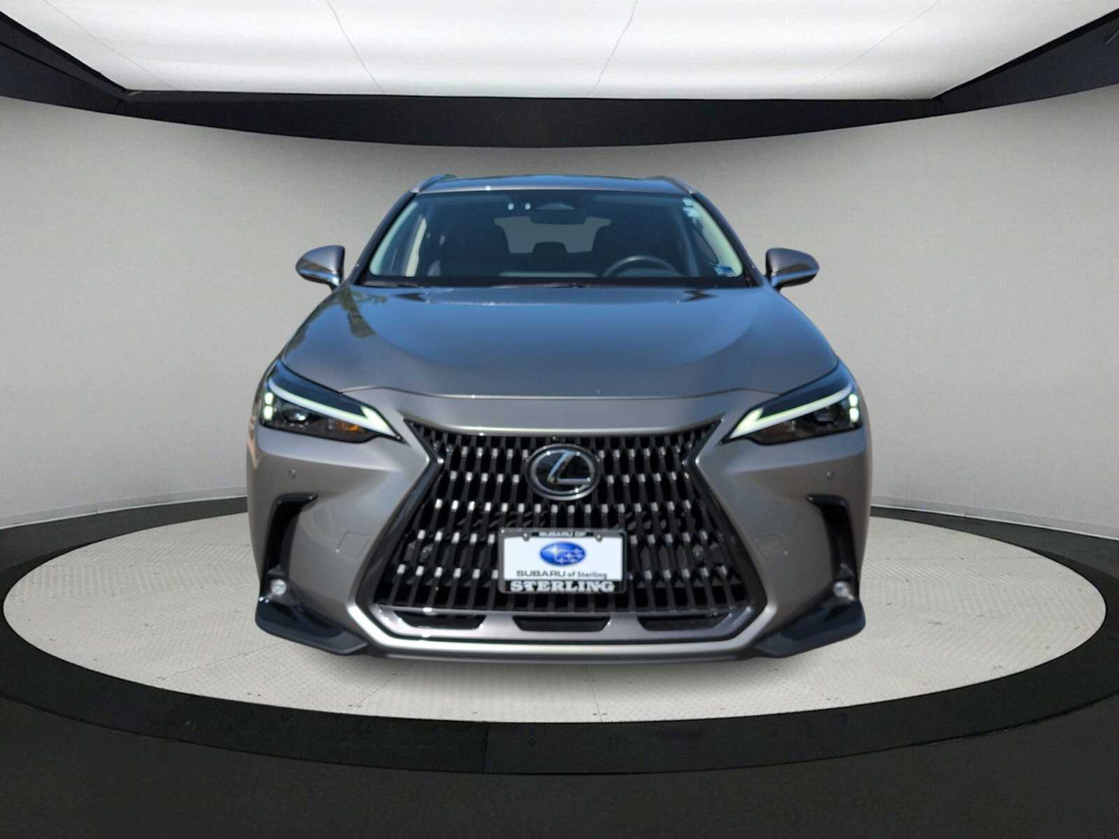 Thumbnail: 2025 Lexus NX - 3