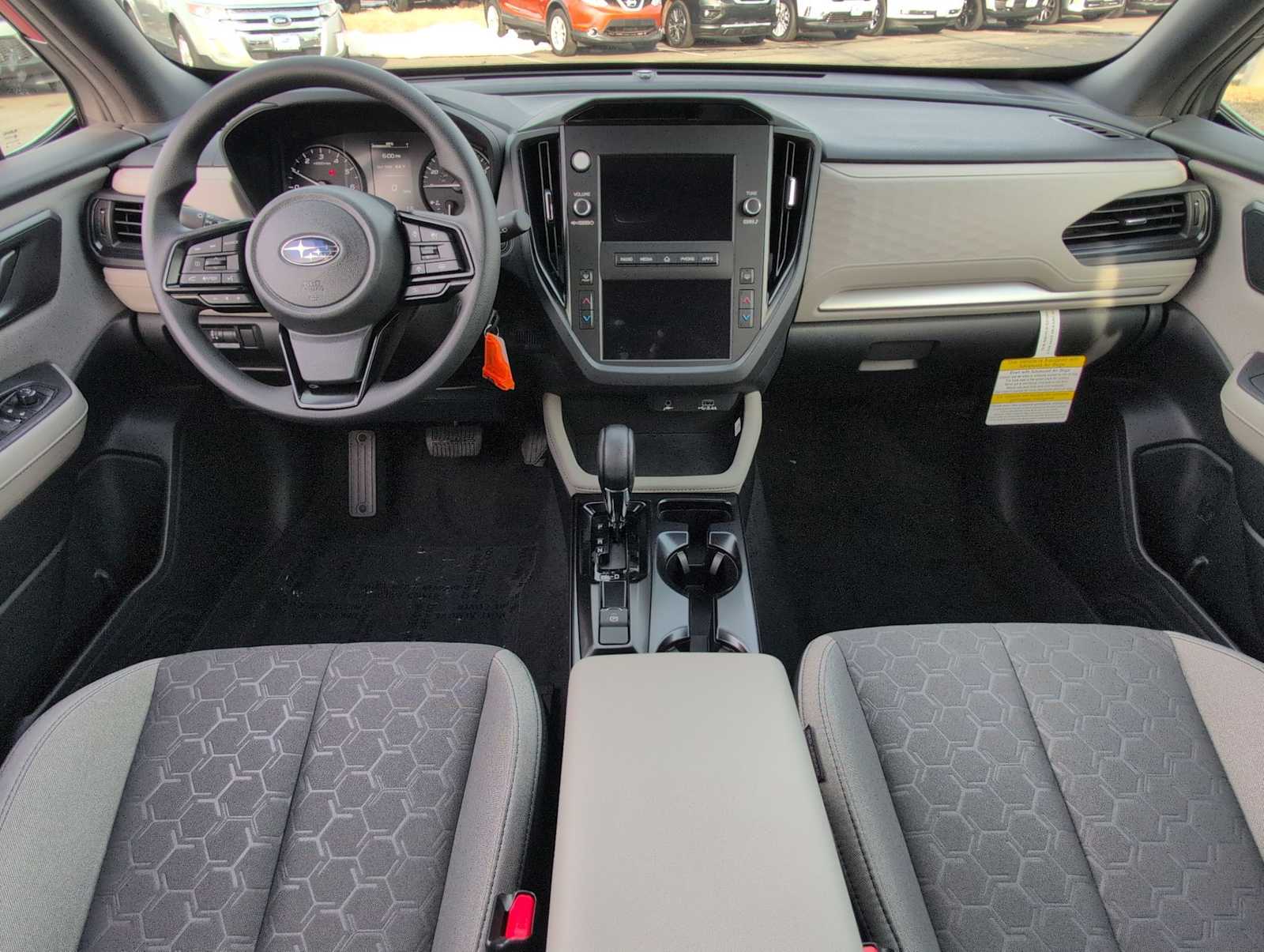 Thumbnail: 2026 Subaru Forester - 15