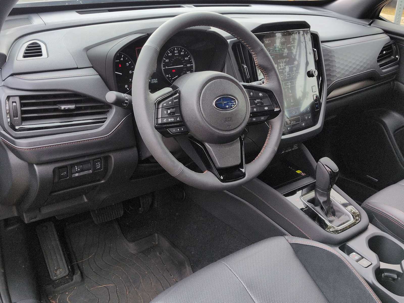 Thumbnail: 2025 Subaru Forester - 16