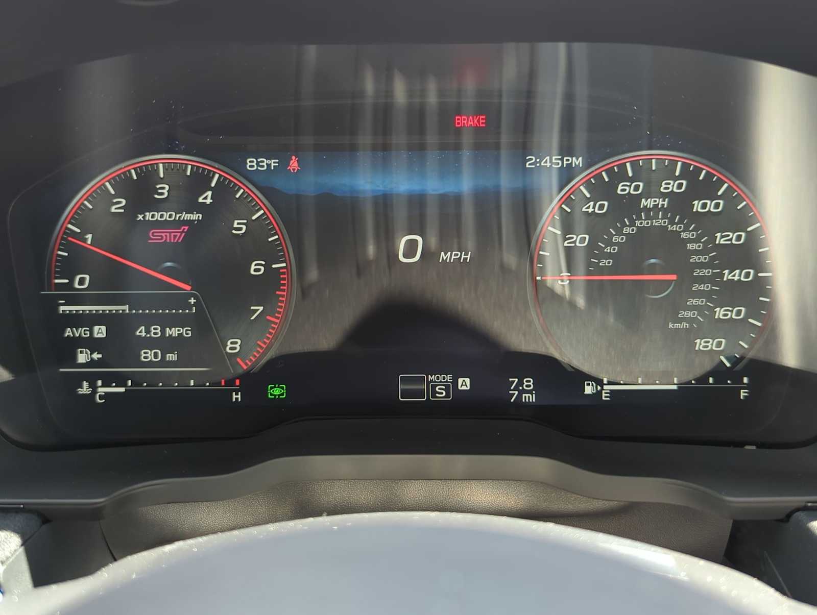 Thumbnail: 2025 Subaru WRX - 34