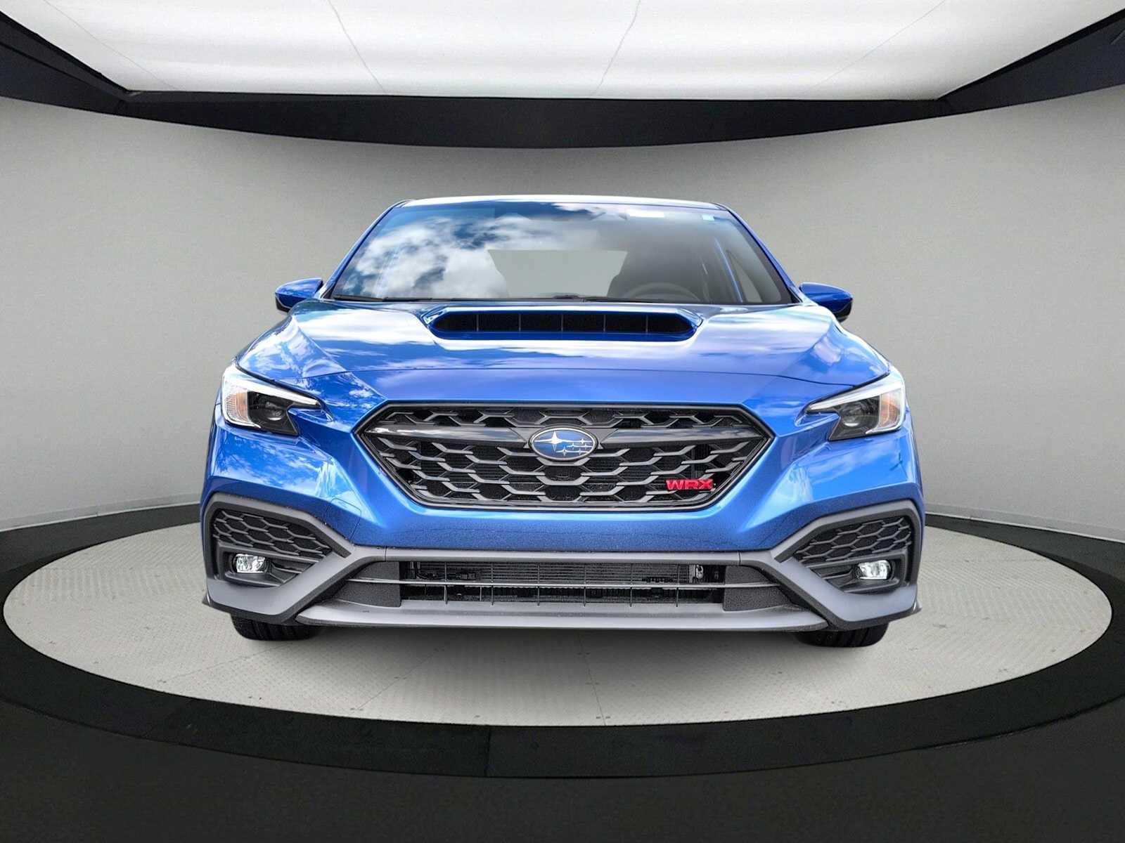 Thumbnail: 2026 Subaru WRX - 3