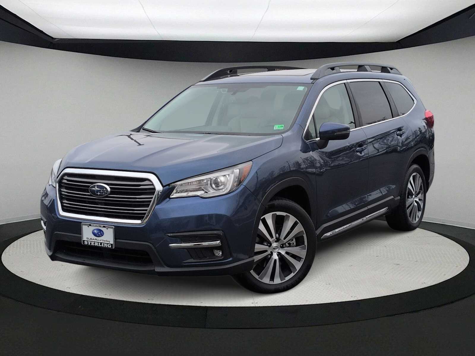 2022 Subaru Ascent Limited
