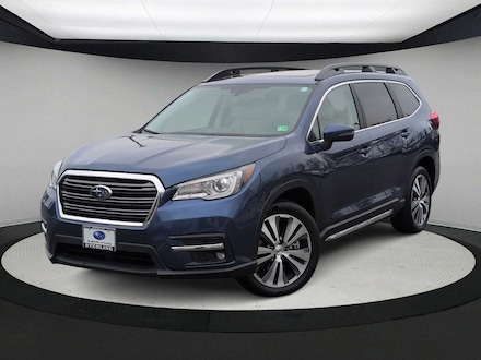 Featured Used 2022 Subaru Ascent Limited SUV for Sale near Herndon, VA