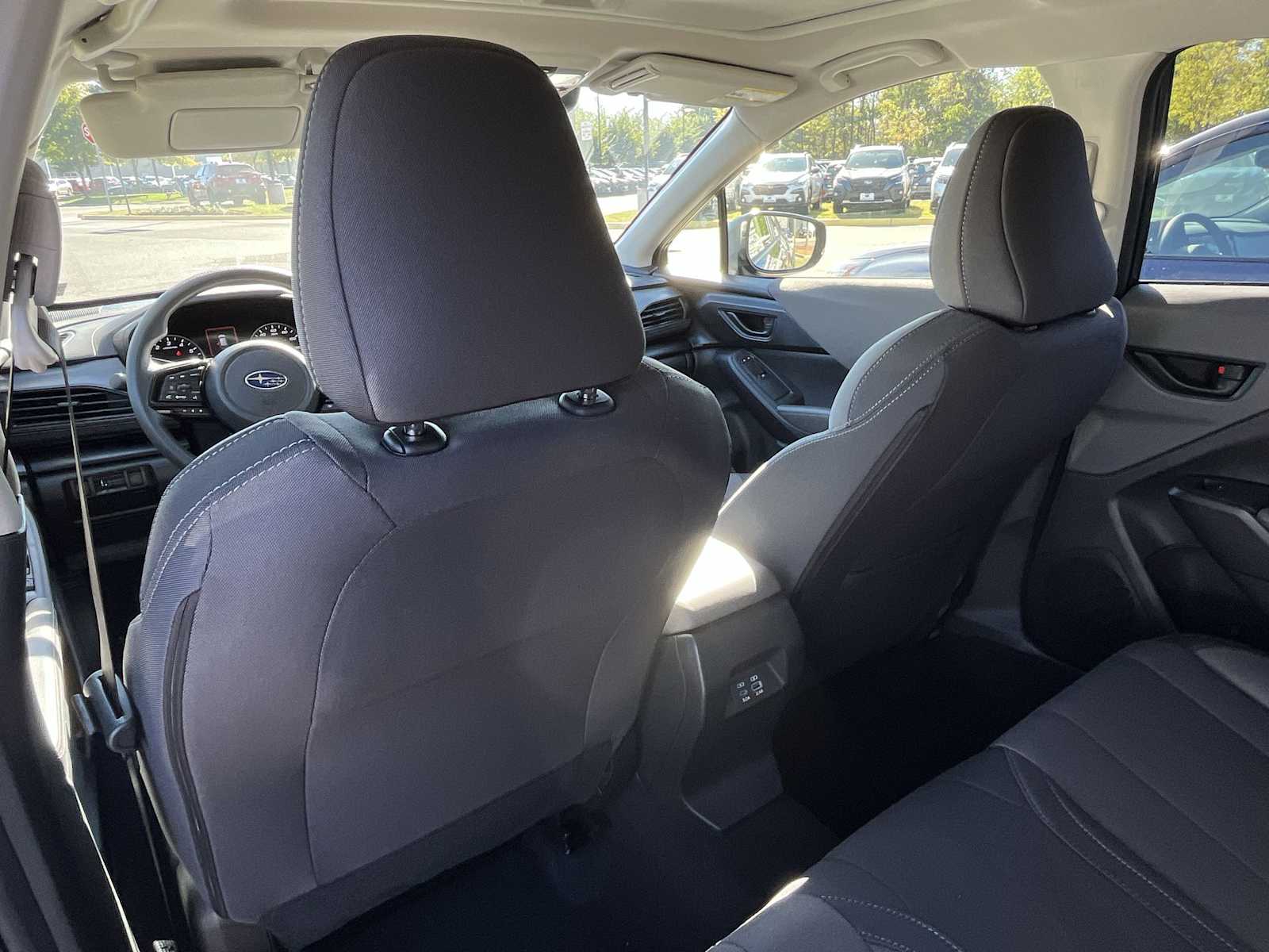 Thumbnail: 2025 Subaru Crosstrek - 18