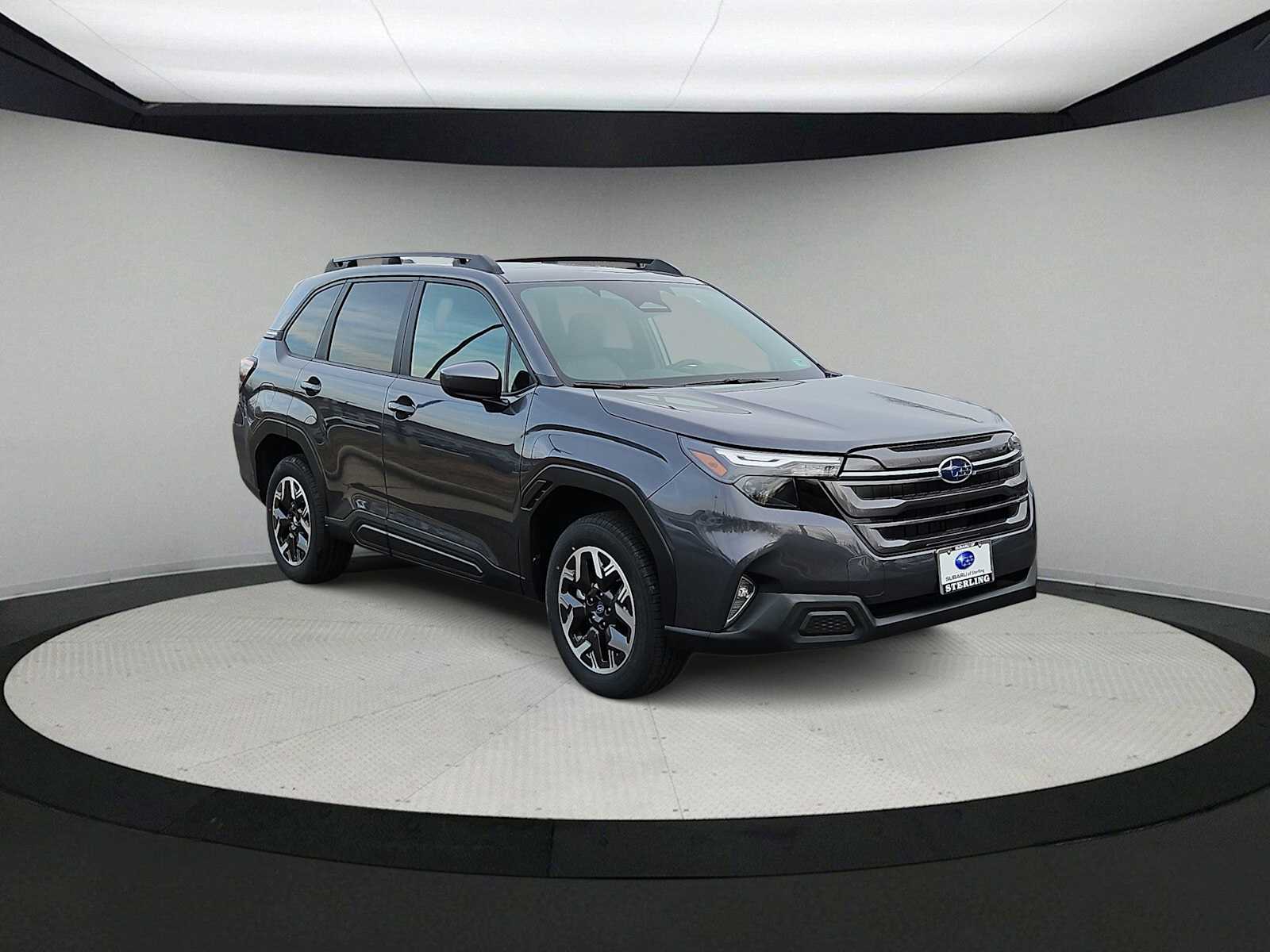 Thumbnail: 2026 Subaru Forester - 2