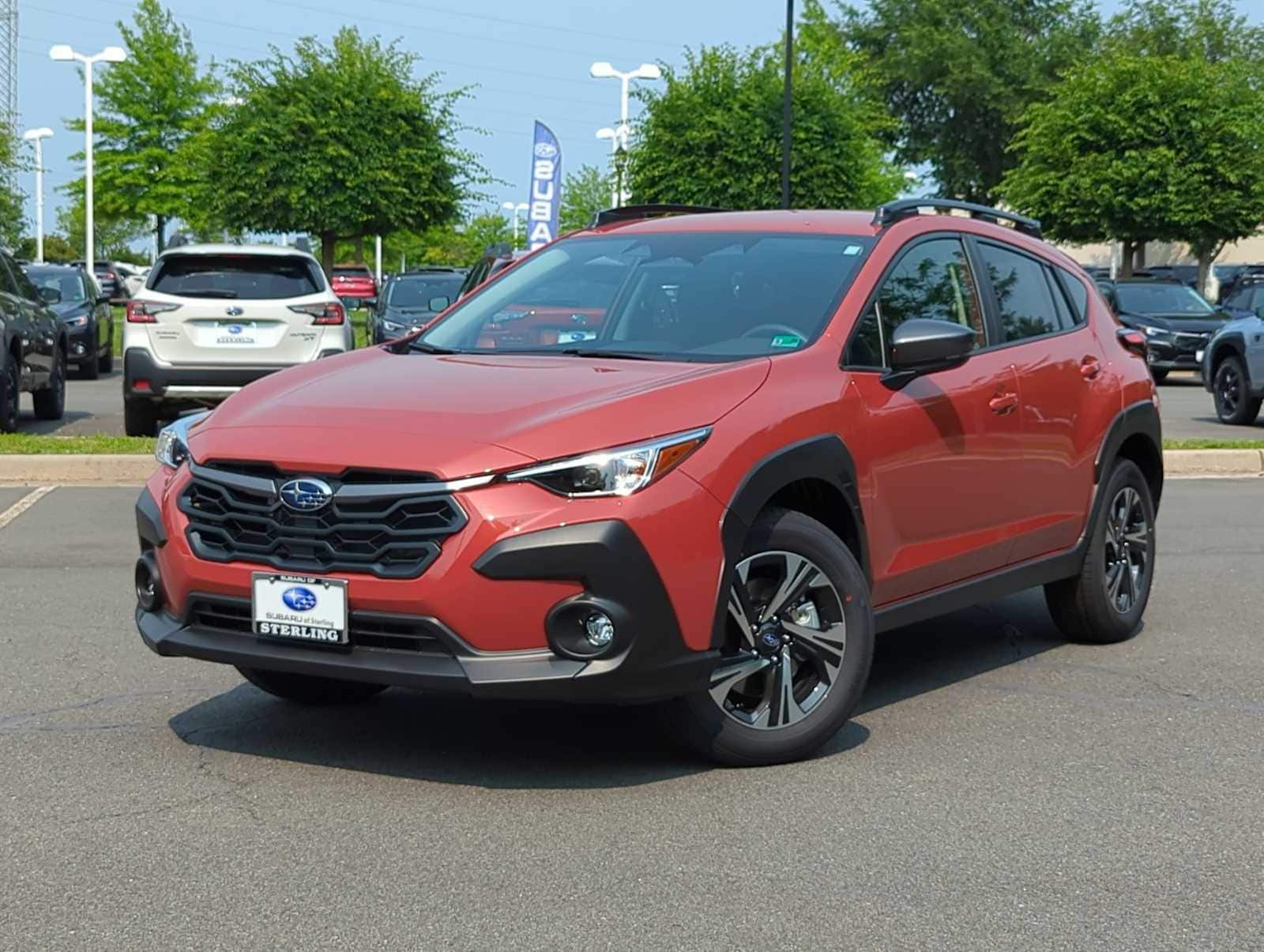 2025 Subaru Crosstrek Premium -
                  Sterling, VA