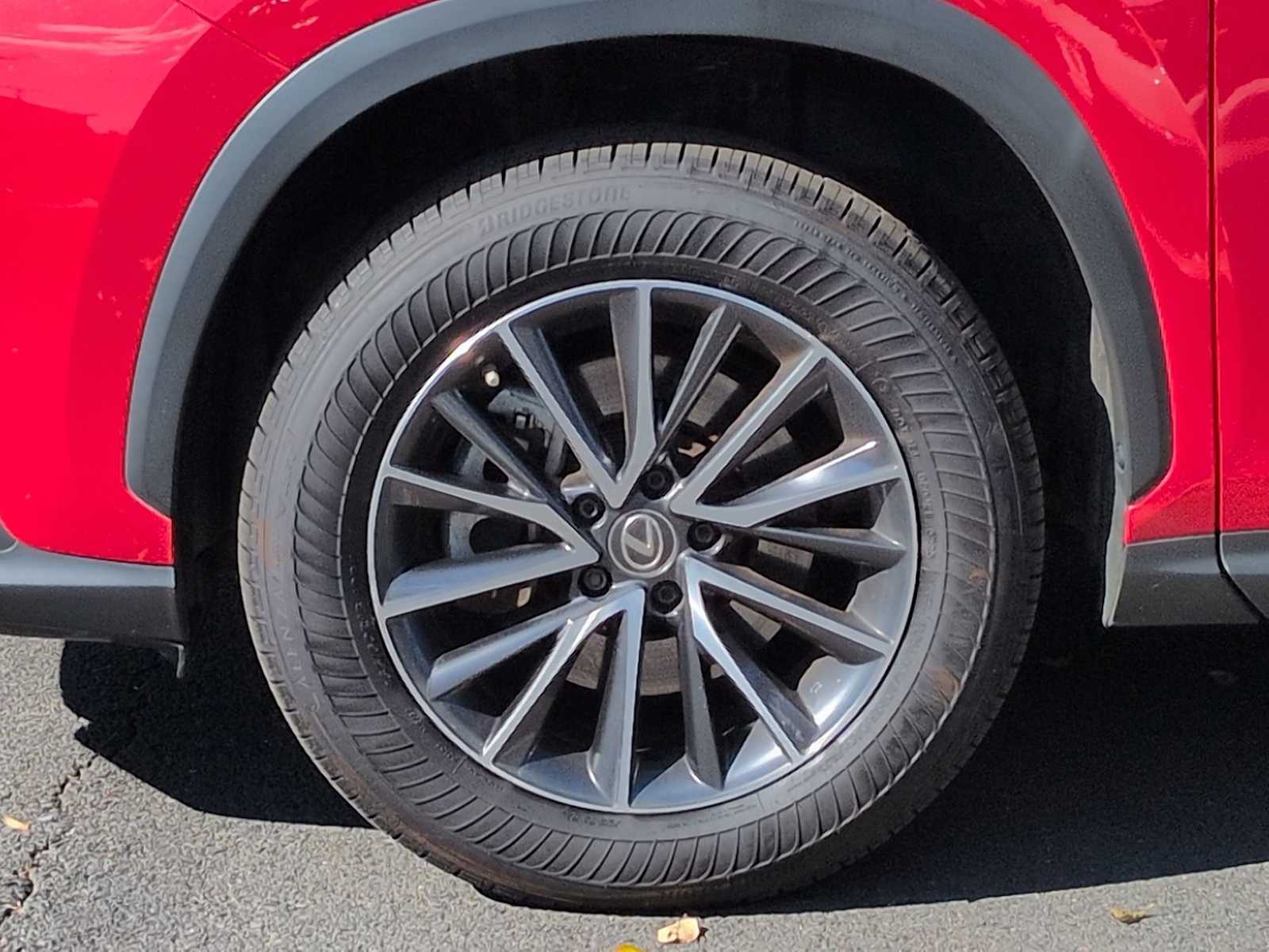 Thumbnail: 2022 Lexus NX - 14