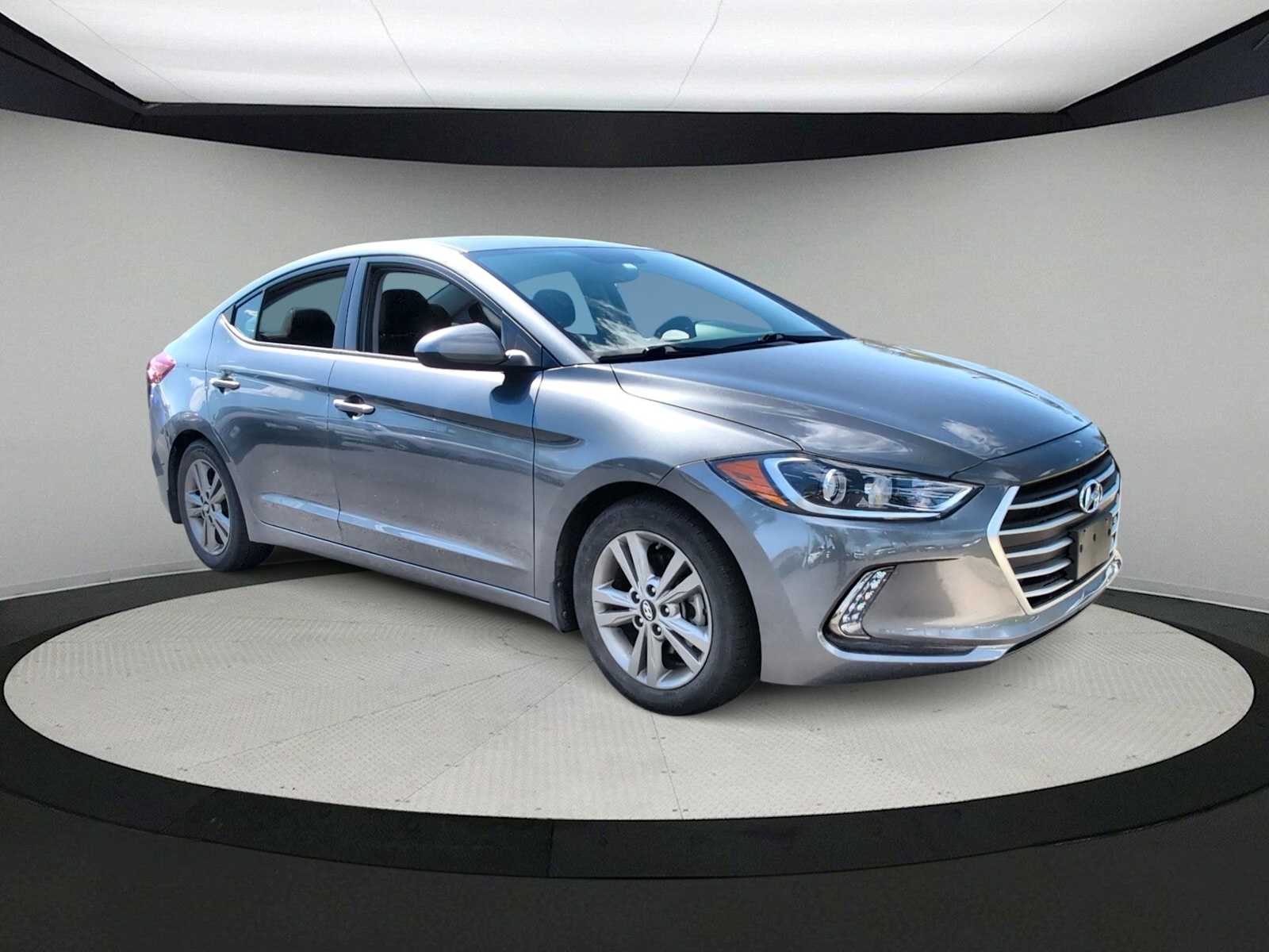 Thumbnail: 2018 Hyundai Elantra - 2