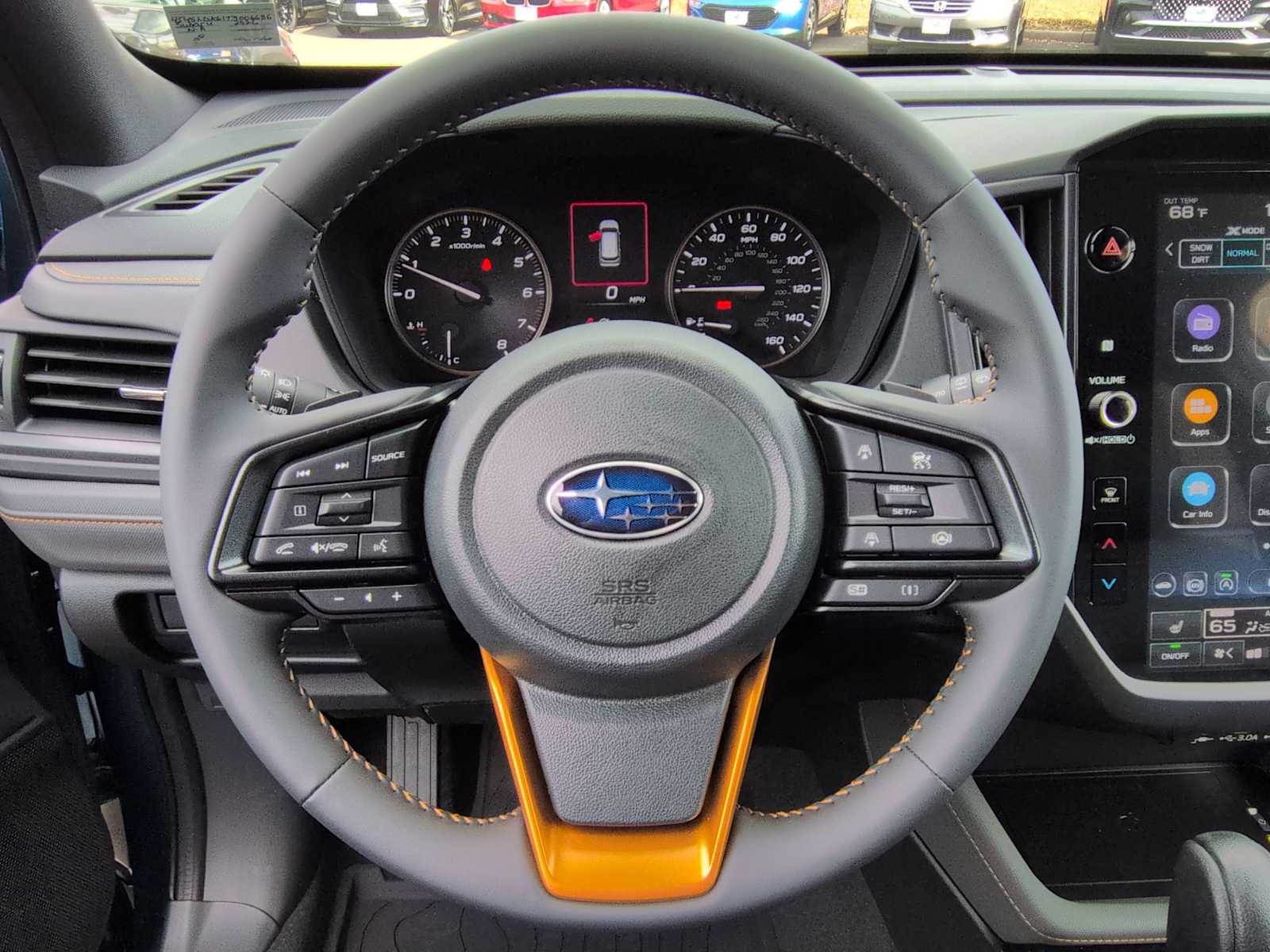 Thumbnail: 2026 Subaru Forester - 24