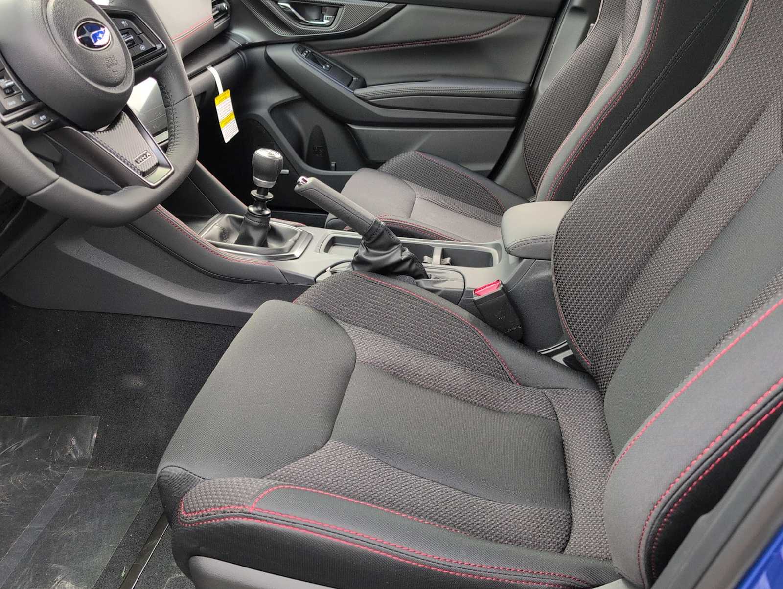 Thumbnail: 2026 Subaru WRX - 16