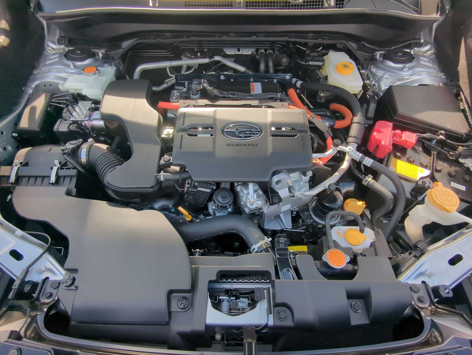 Thumbnail: 2025 Subaru Forester - 15