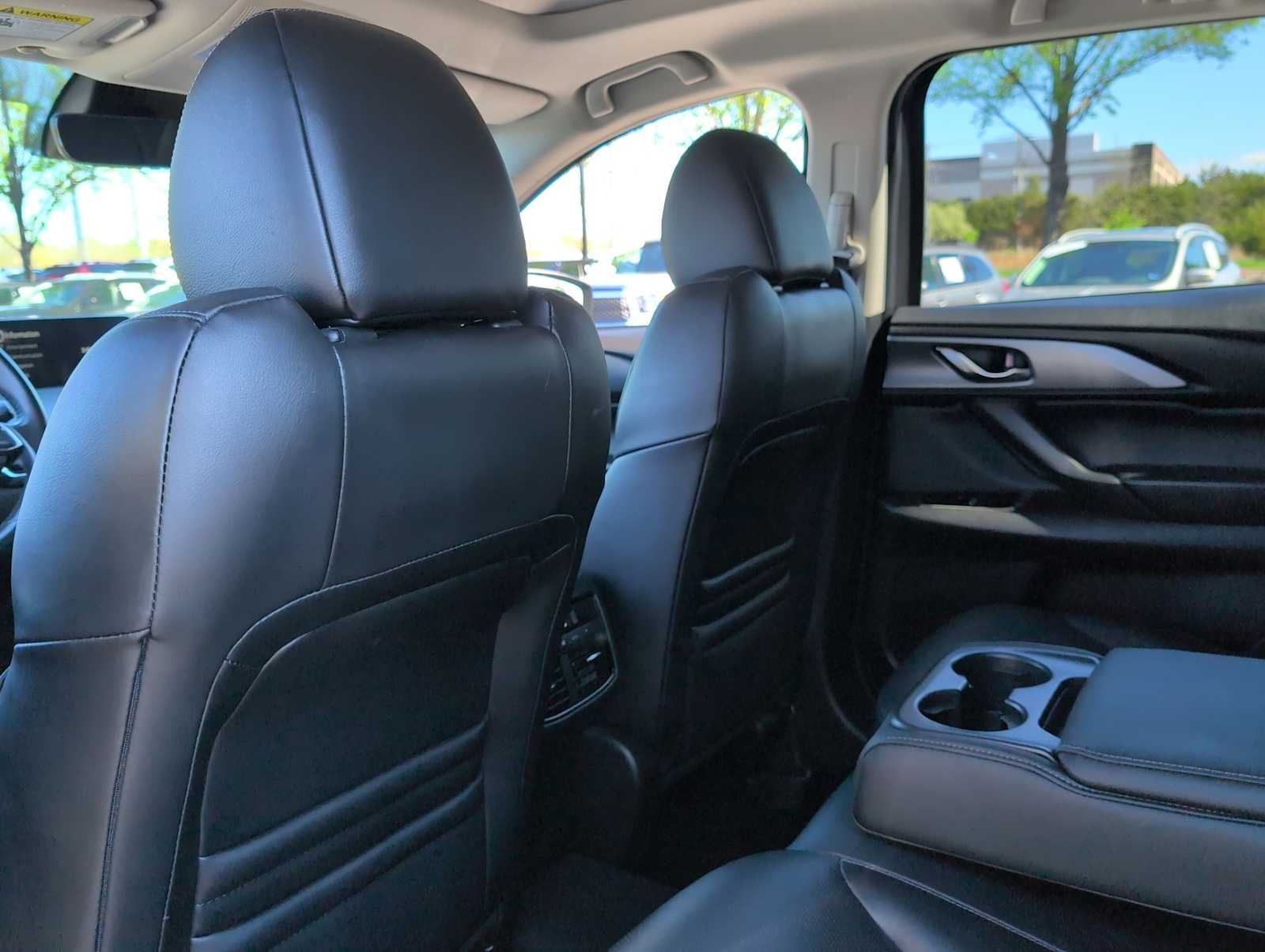 Thumbnail: 2023 Mazda CX-9 - 18