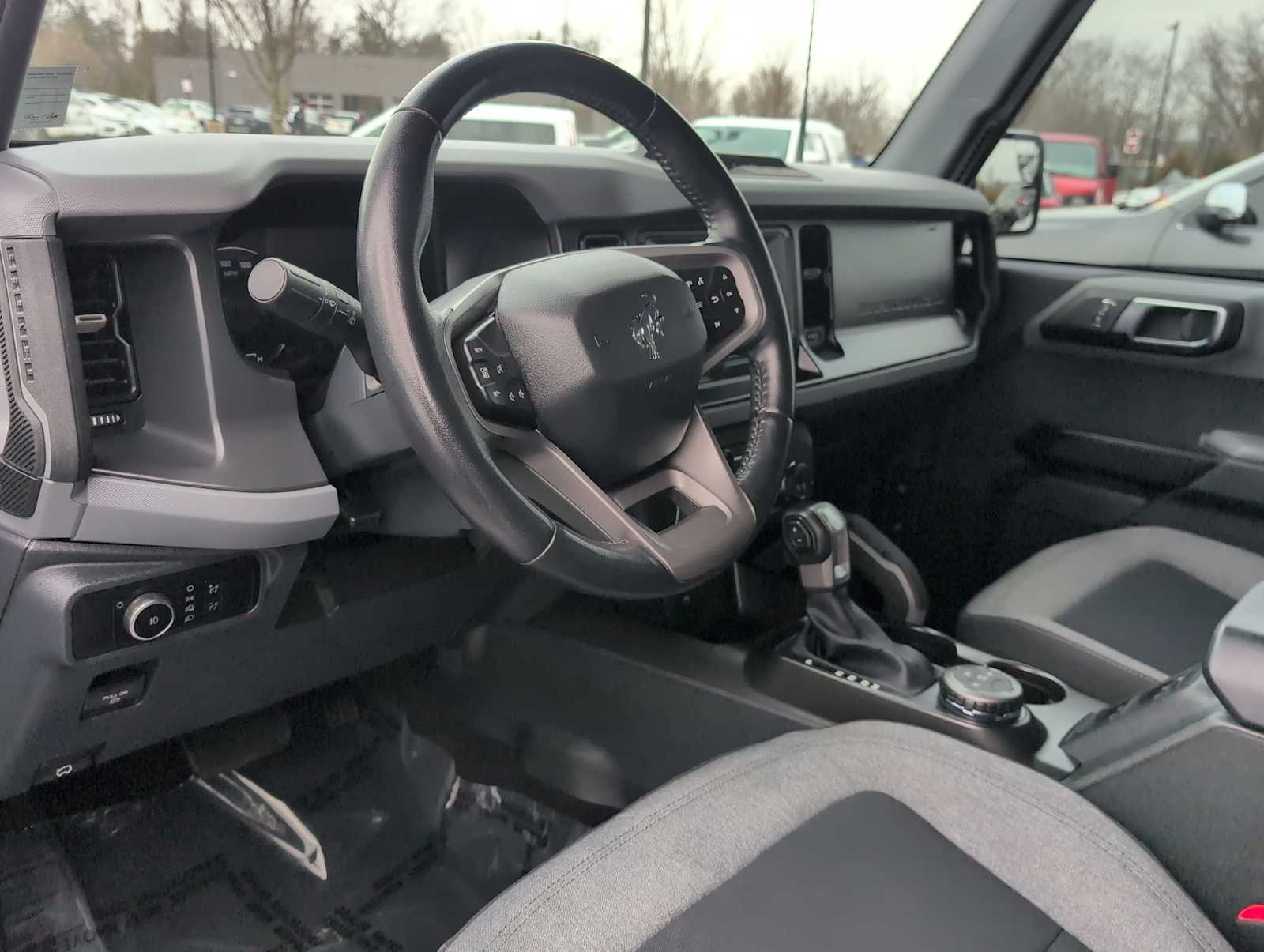 Thumbnail: 2023 Ford Bronco - 10