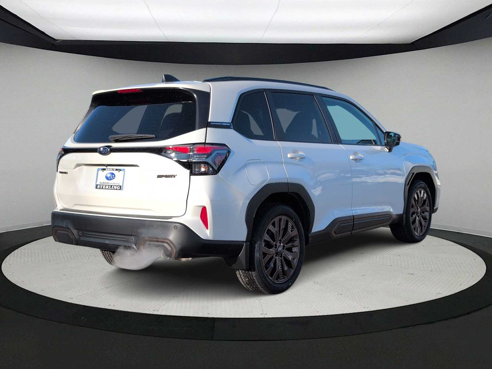 Thumbnail: 2026 Subaru Forester - 8